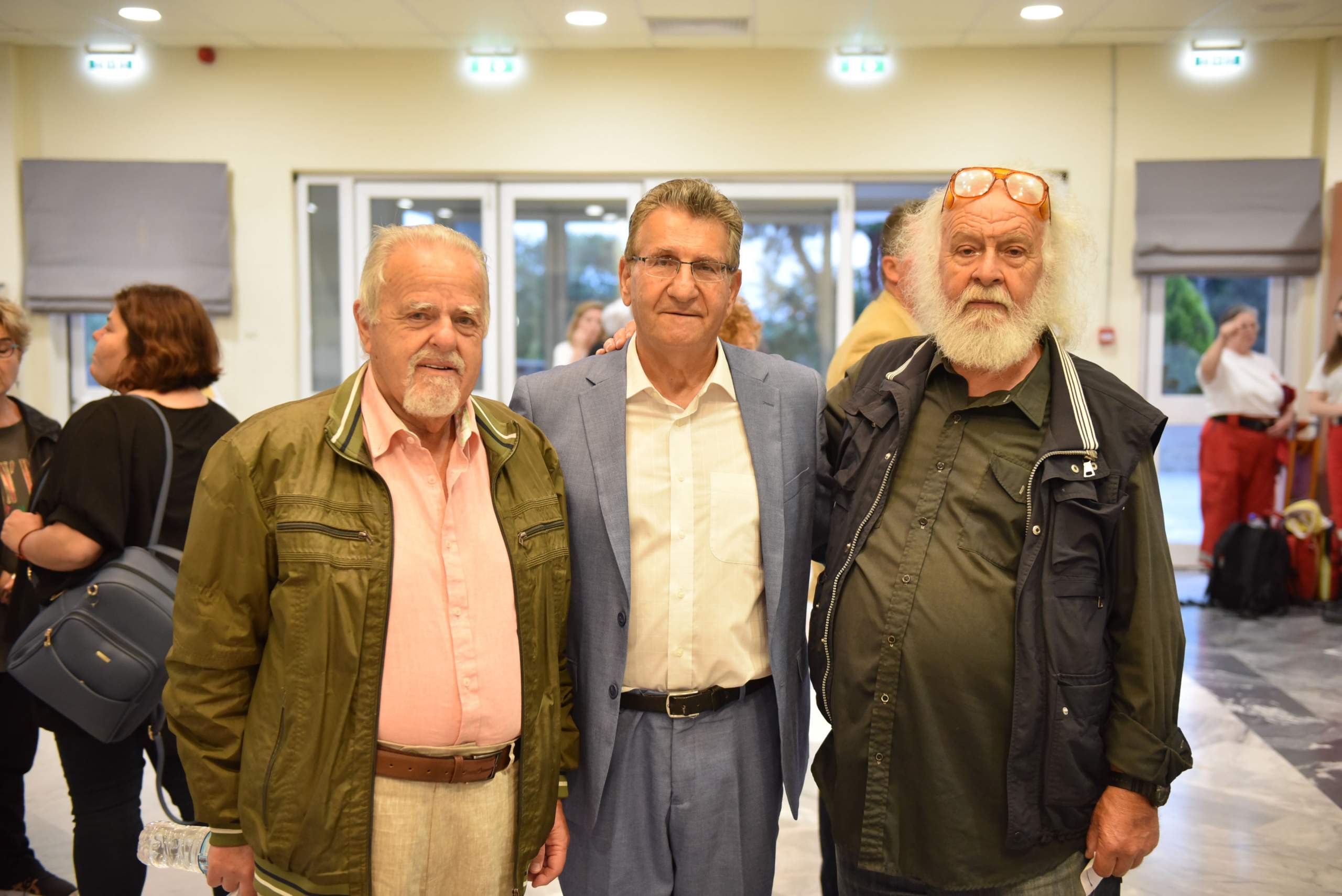 Ενθουσίασε το κοινό το αφιέρωμα στον αξέχαστο Λουκιανό Κηλαηδόνη του περιοδικού “Πατρινόραμα”