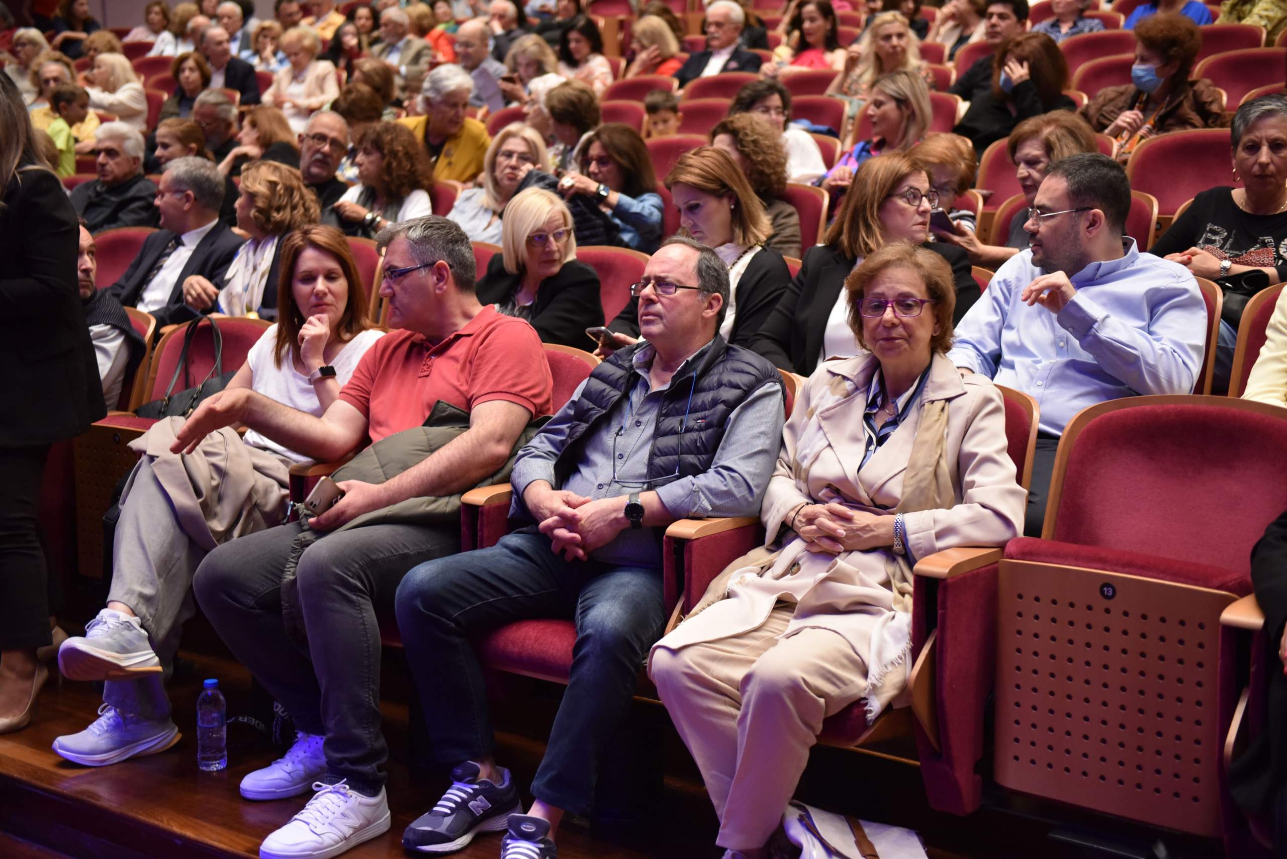 Ενθουσίασε το κοινό το αφιέρωμα στον αξέχαστο Λουκιανό Κηλαηδόνη του περιοδικού “Πατρινόραμα”