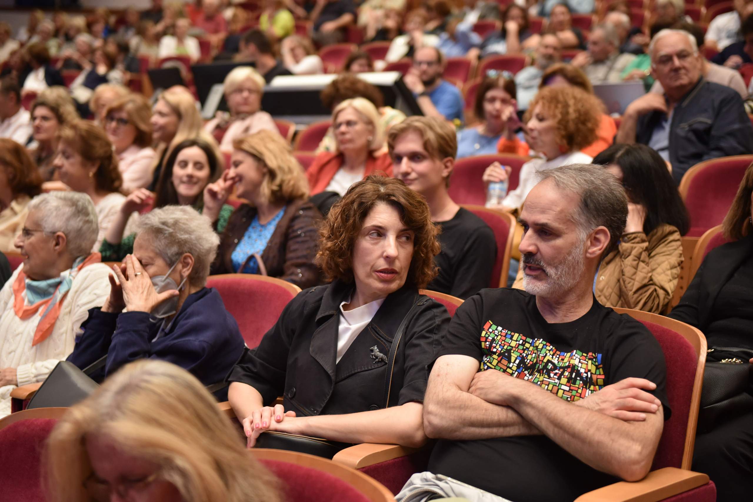 Ενθουσίασε το κοινό το αφιέρωμα στον αξέχαστο Λουκιανό Κηλαηδόνη του περιοδικού “Πατρινόραμα”