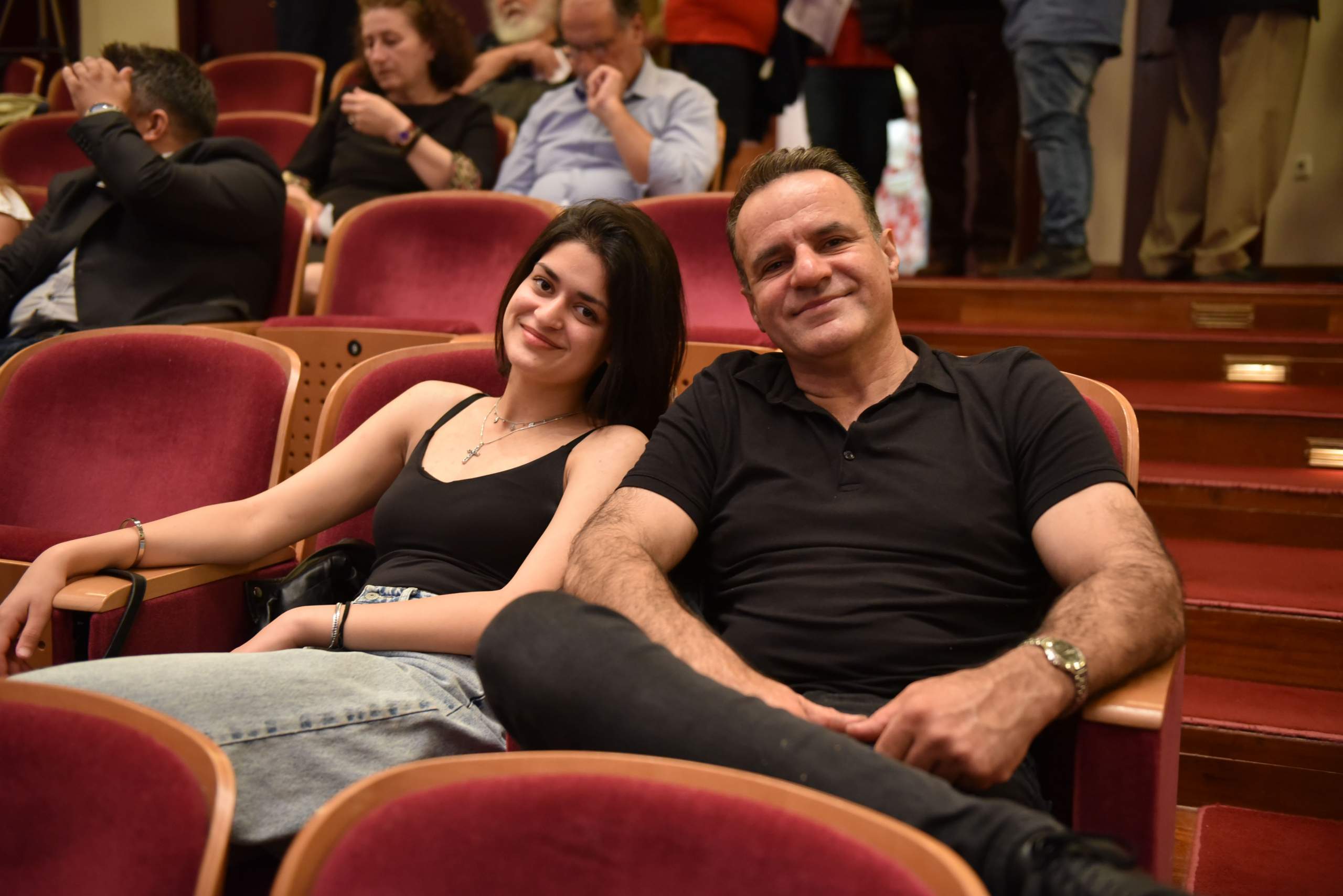 Ενθουσίασε το κοινό το αφιέρωμα στον αξέχαστο Λουκιανό Κηλαηδόνη του περιοδικού “Πατρινόραμα”
