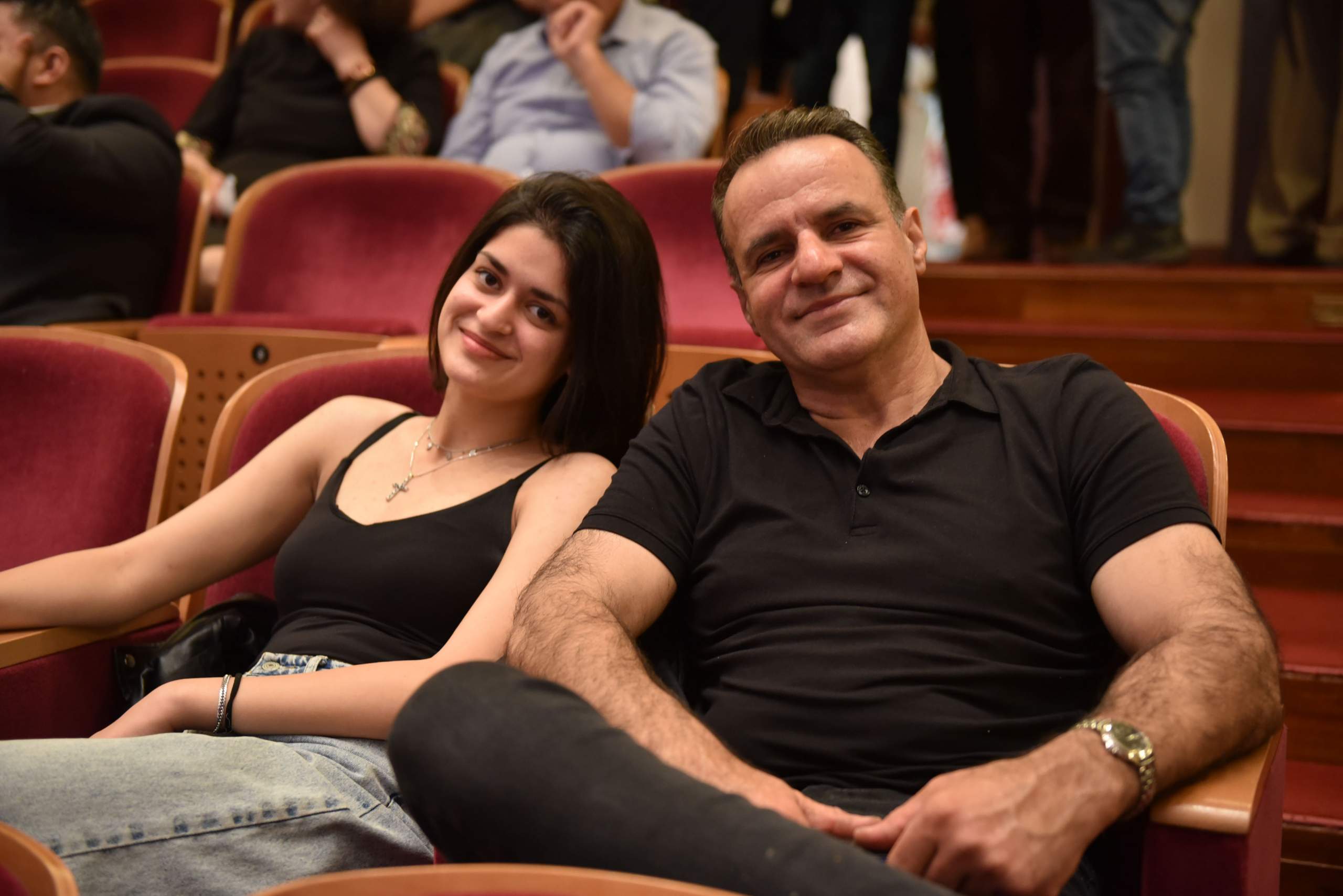 Ενθουσίασε το κοινό το αφιέρωμα στον αξέχαστο Λουκιανό Κηλαηδόνη του περιοδικού “Πατρινόραμα”