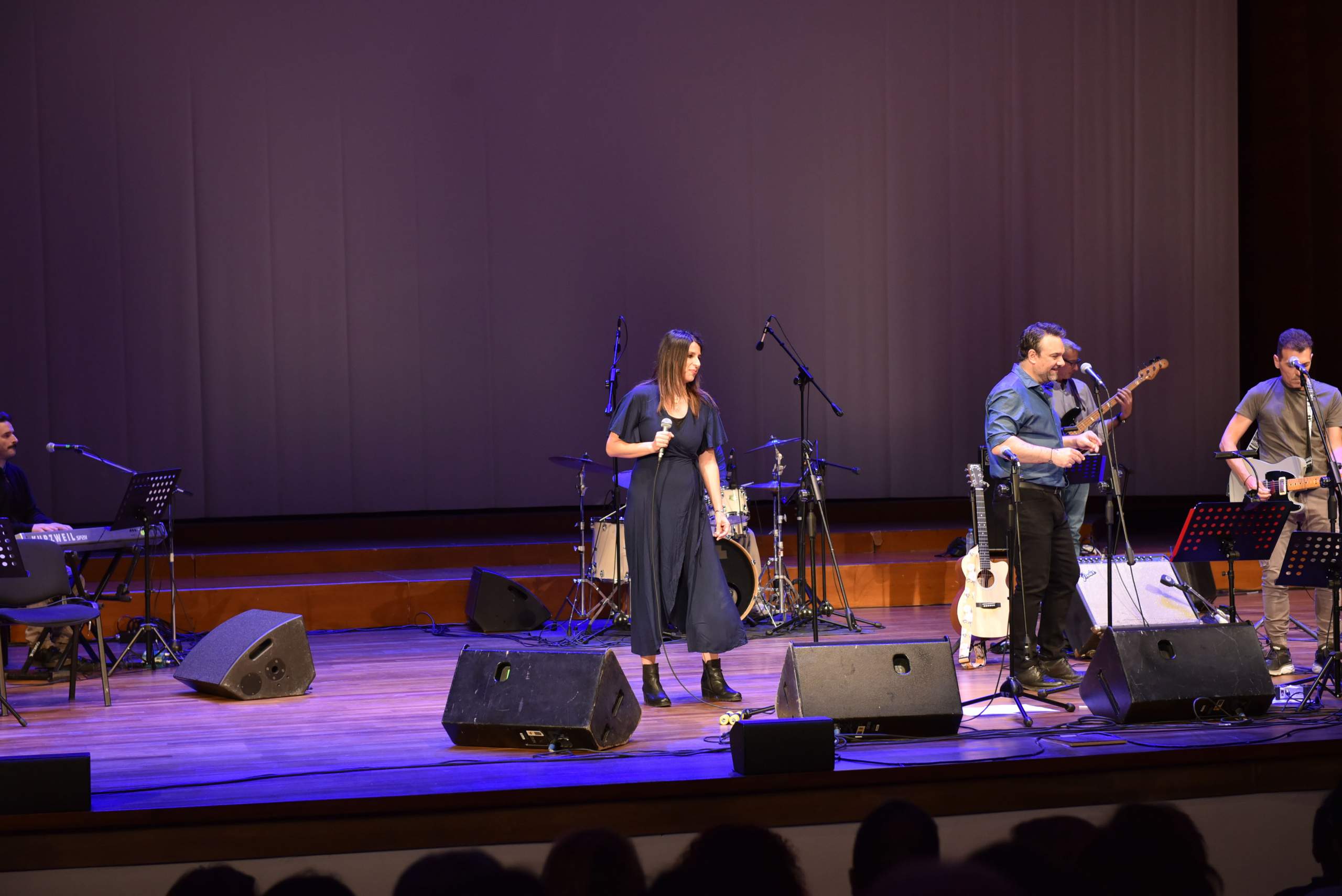 Ενθουσίασε το κοινό το αφιέρωμα στον αξέχαστο Λουκιανό Κηλαηδόνη του περιοδικού “Πατρινόραμα”