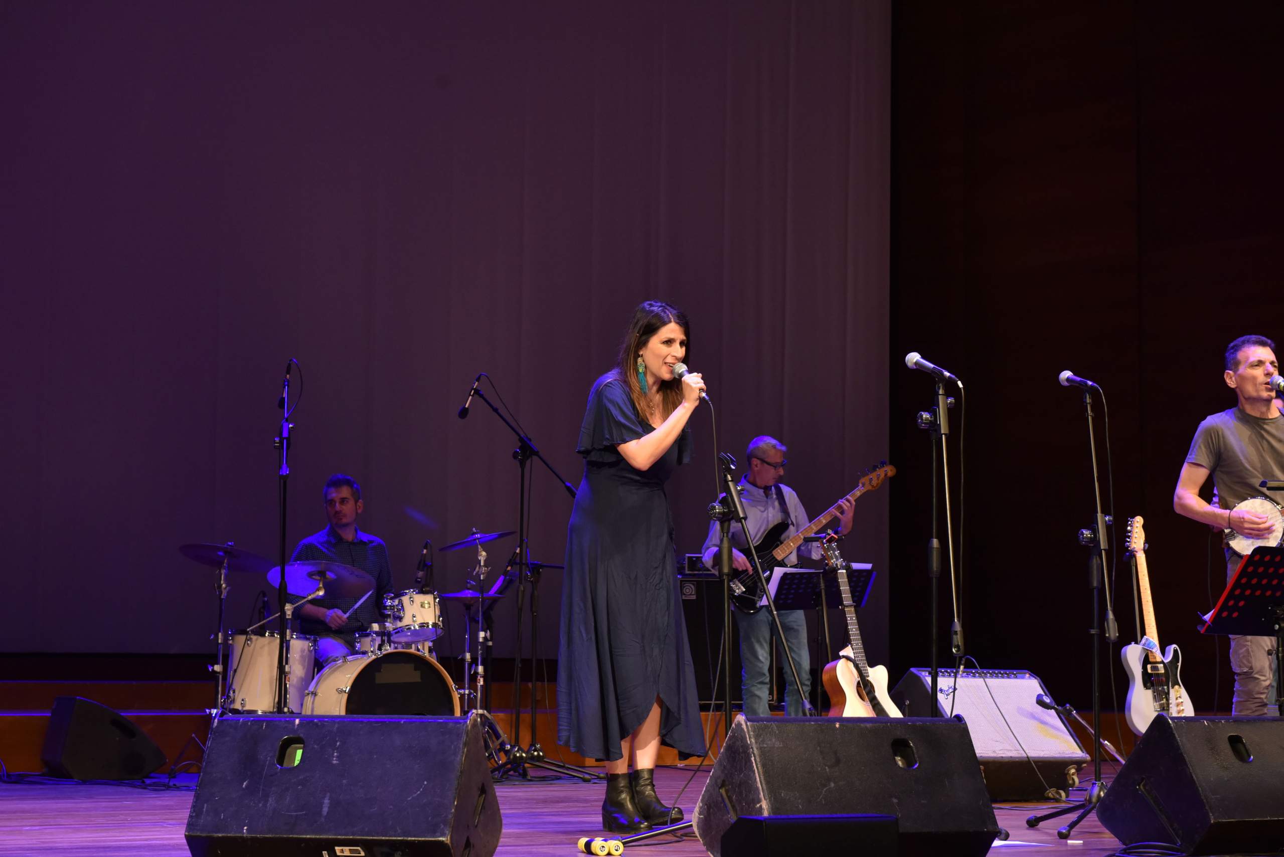 Ενθουσίασε το κοινό το αφιέρωμα στον αξέχαστο Λουκιανό Κηλαηδόνη του περιοδικού “Πατρινόραμα”