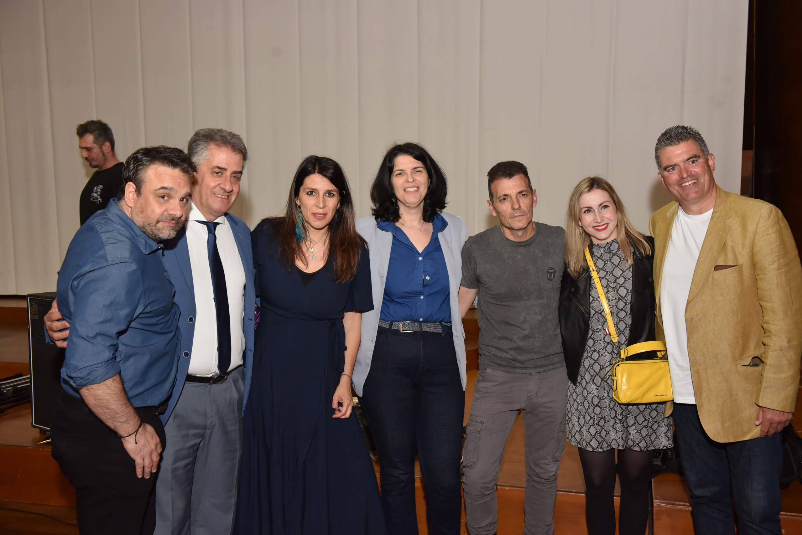 Ενθουσίασε το κοινό το αφιέρωμα στον αξέχαστο Λουκιανό Κηλαηδόνη του περιοδικού “Πατρινόραμα”