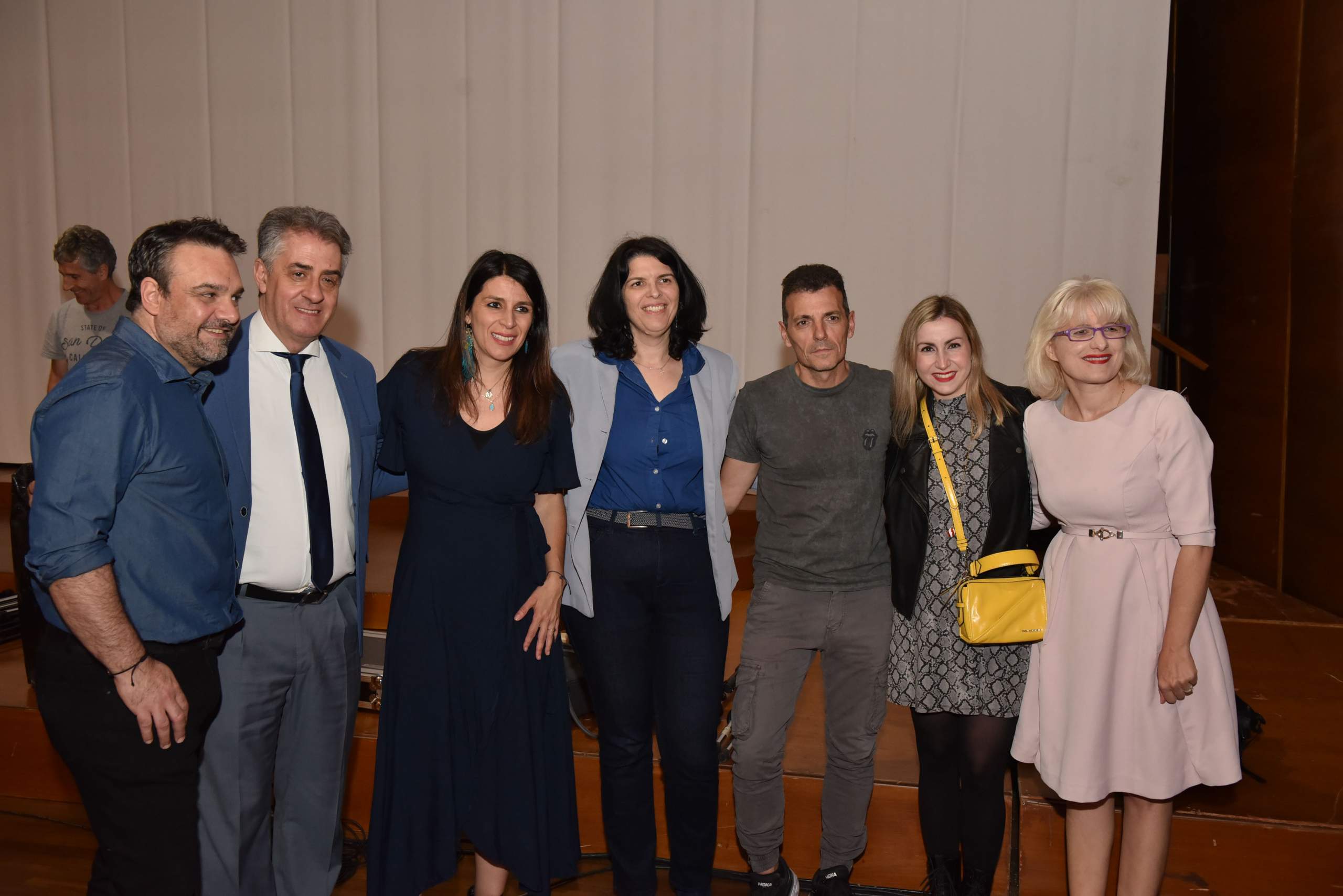 Ενθουσίασε το κοινό το αφιέρωμα στον αξέχαστο Λουκιανό Κηλαηδόνη του περιοδικού “Πατρινόραμα”