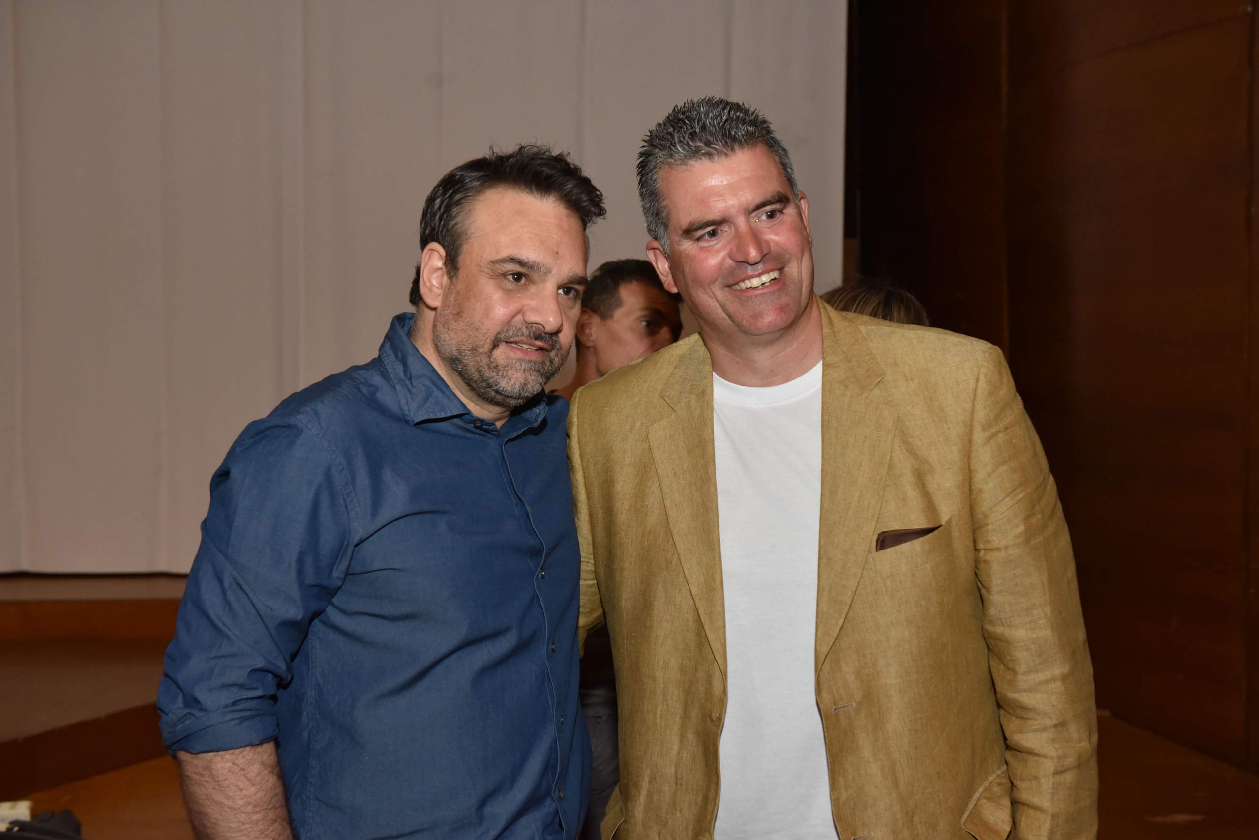 Ενθουσίασε το κοινό το αφιέρωμα στον αξέχαστο Λουκιανό Κηλαηδόνη του περιοδικού “Πατρινόραμα”
