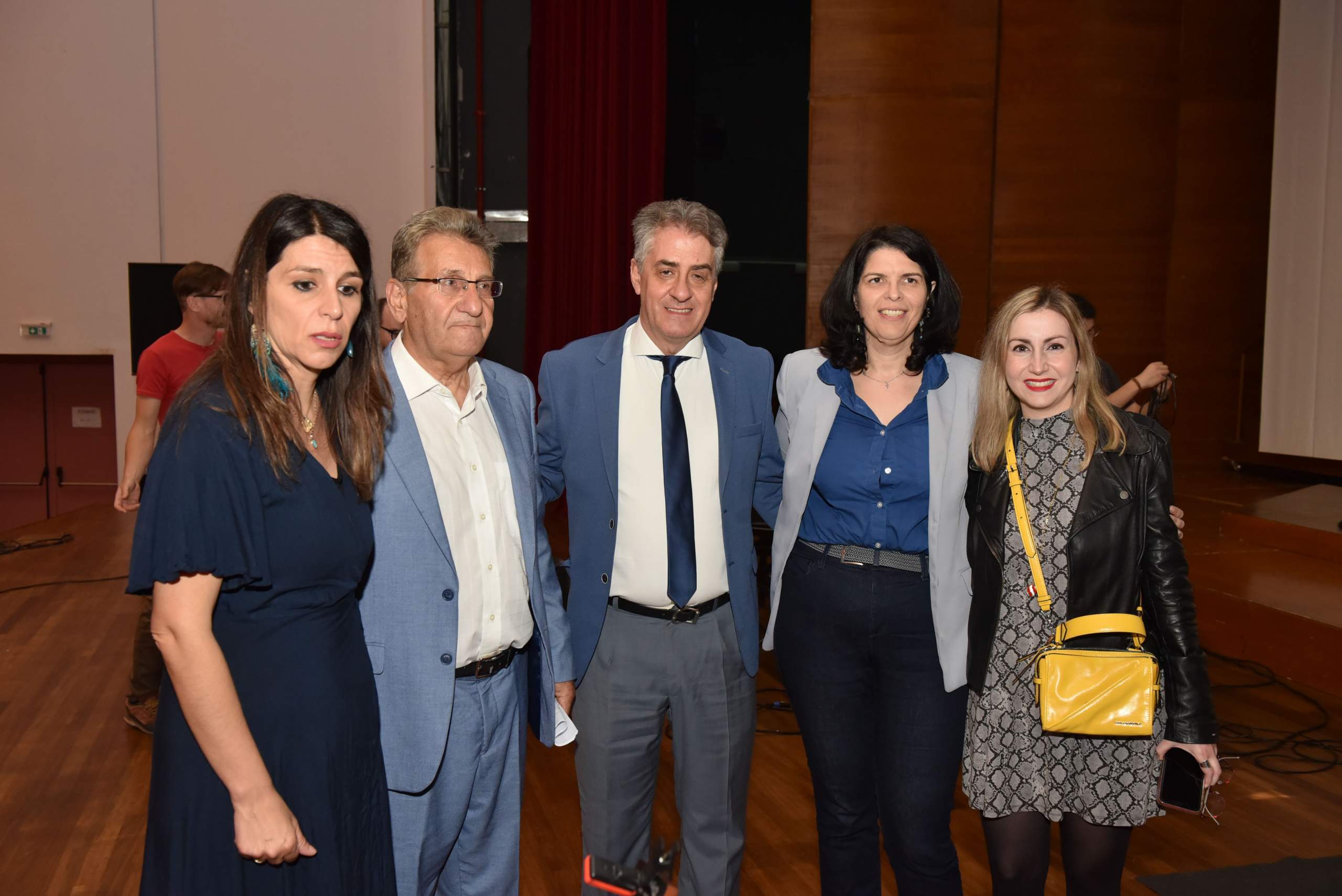 Ενθουσίασε το κοινό το αφιέρωμα στον αξέχαστο Λουκιανό Κηλαηδόνη του περιοδικού “Πατρινόραμα”