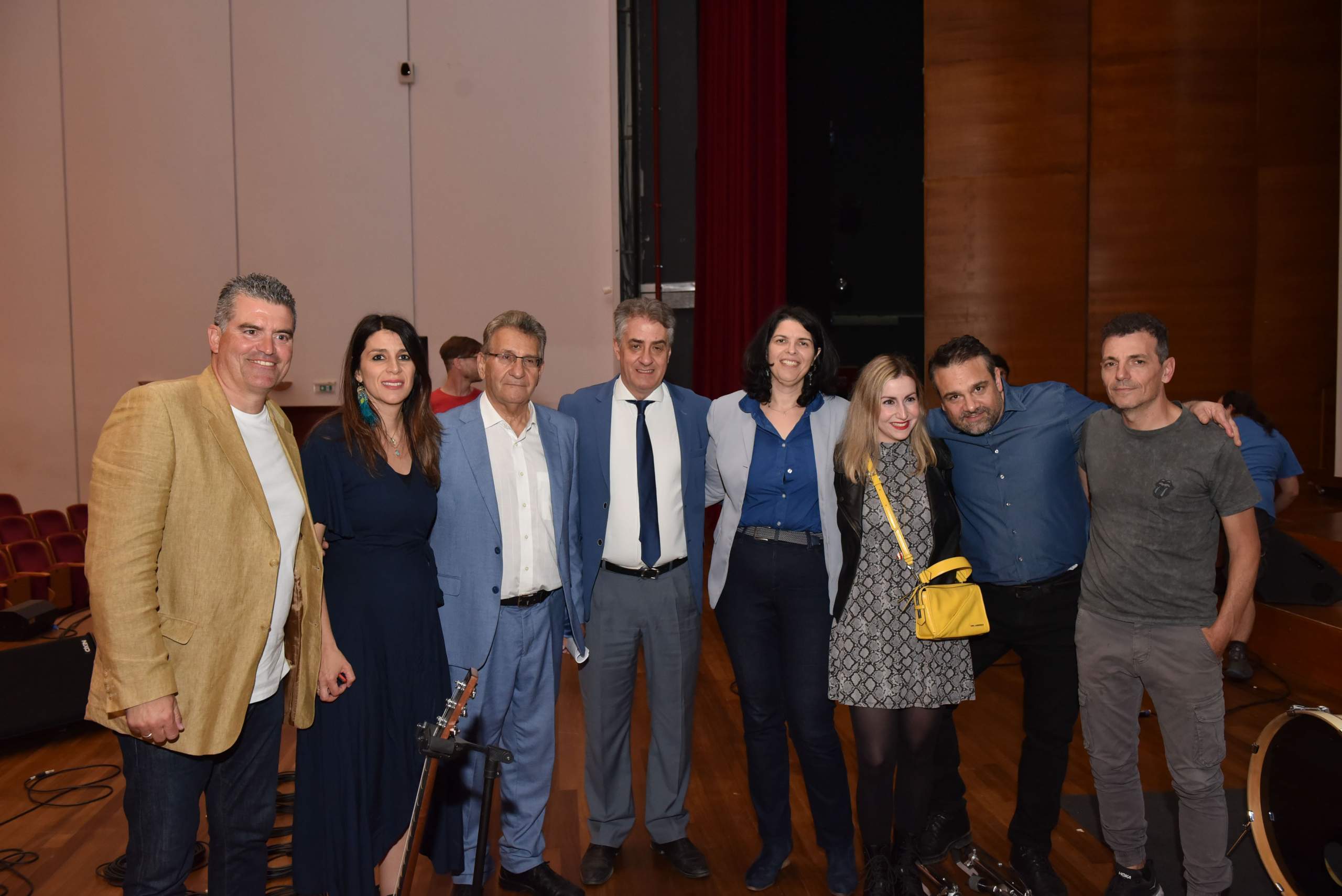 Ενθουσίασε το κοινό το αφιέρωμα στον αξέχαστο Λουκιανό Κηλαηδόνη του περιοδικού “Πατρινόραμα”