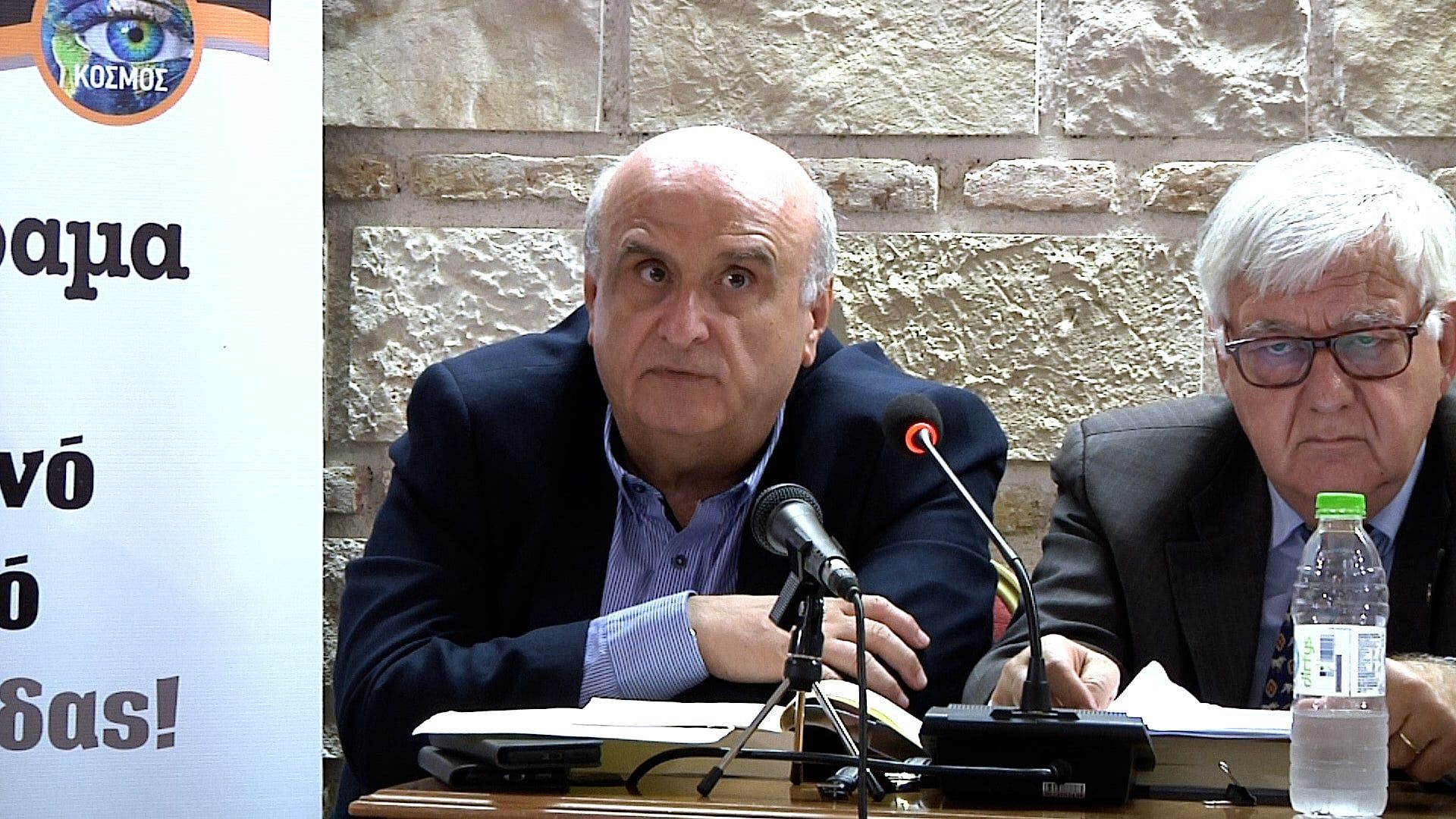 Με μεγάλη επιτυχία πραγματοποιήθηκε η παρουσίαση του βιβλίου της Μαρίας Νεγρεπόντη – Δελιβάνη «Για Ελλάδα που Ματώνει» από το περιοδικό «πατρινόραμα»