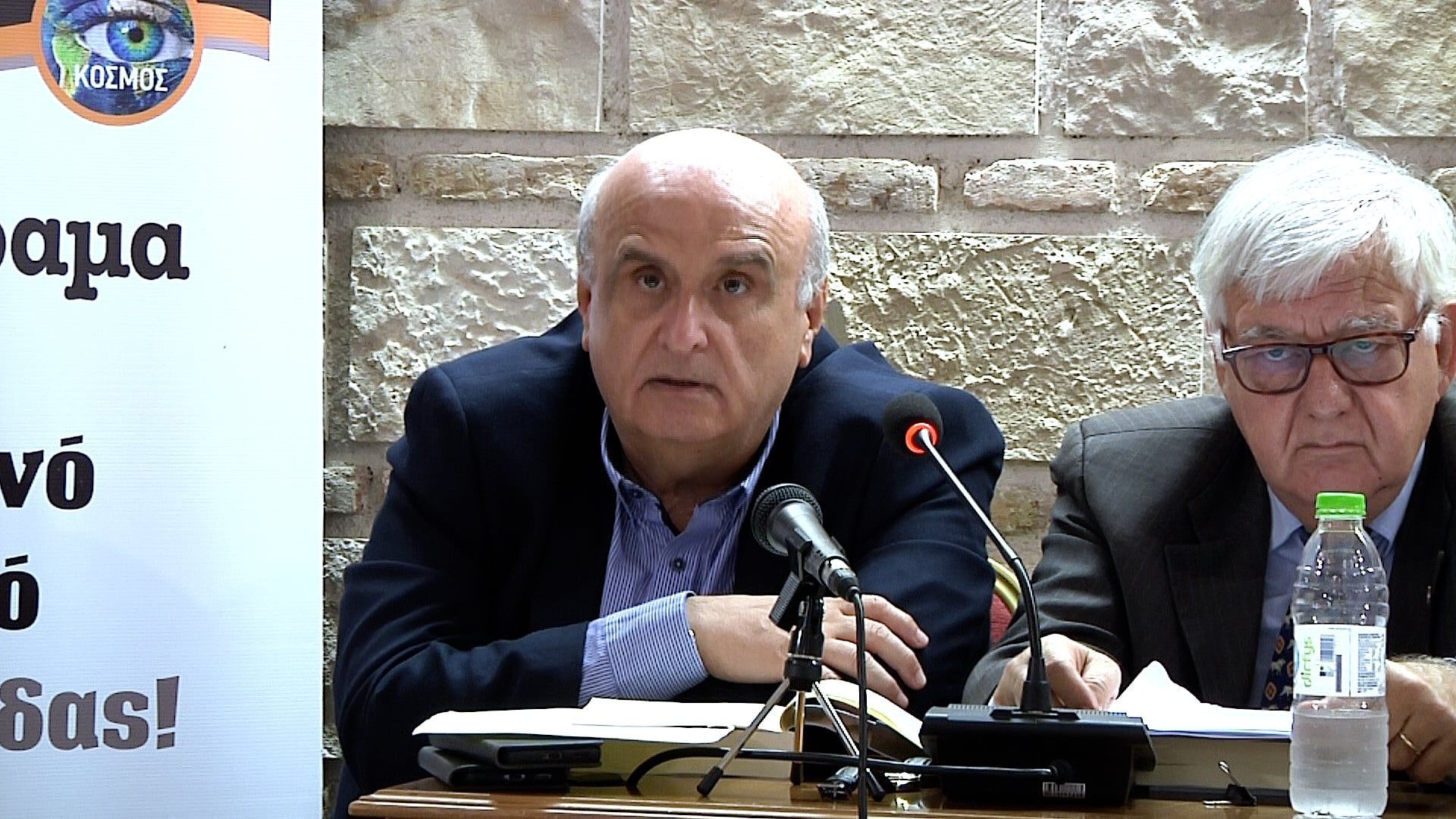 Με μεγάλη επιτυχία πραγματοποιήθηκε η παρουσίαση του βιβλίου της Μαρίας Νεγρεπόντη – Δελιβάνη «Για Ελλάδα που Ματώνει» από το περιοδικό «πατρινόραμα»