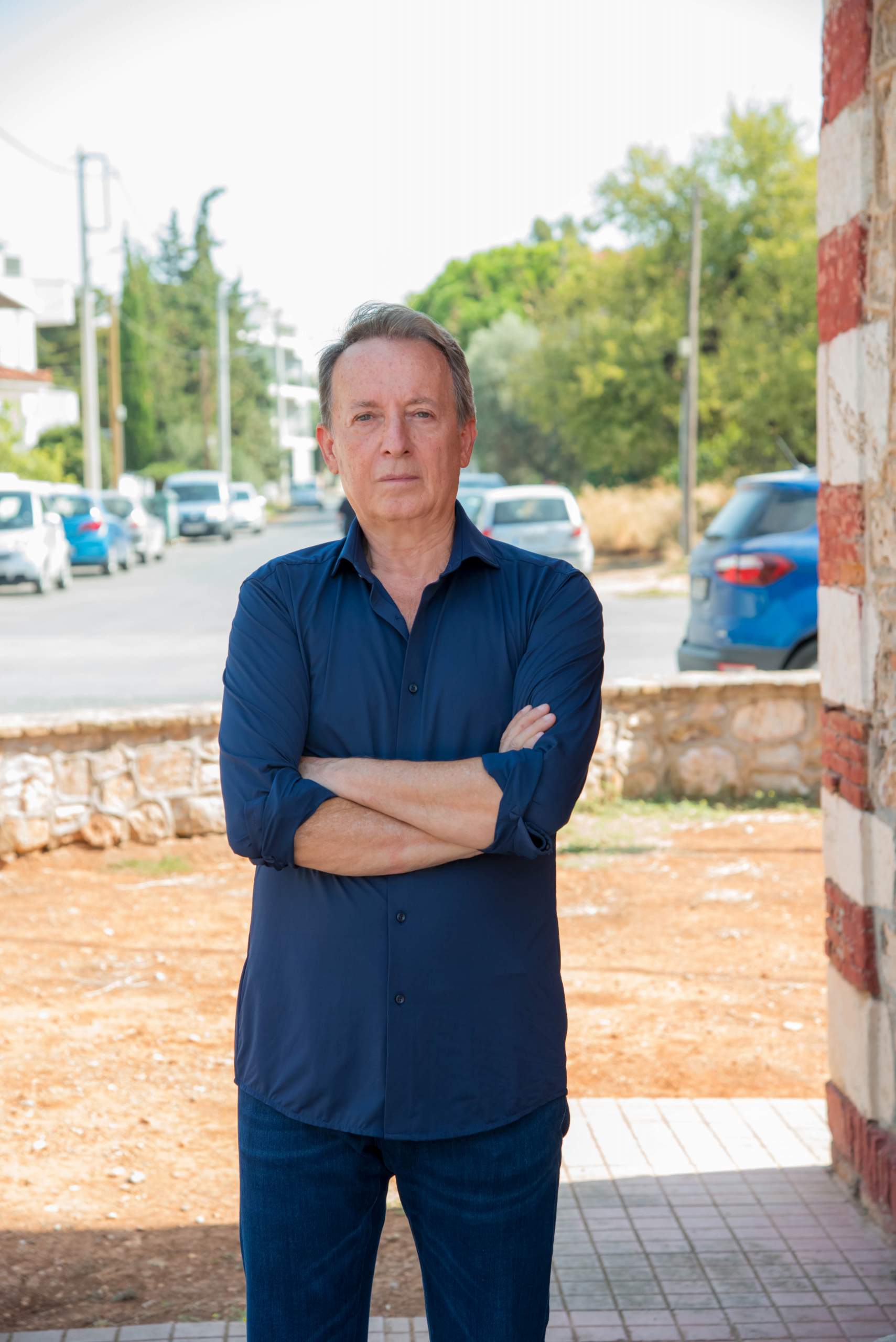 Γιώργος Κλεφτογιώργος «Στο ξεκίνημά μου κολύμπησα σαν έμπειρος κολυμβητής»