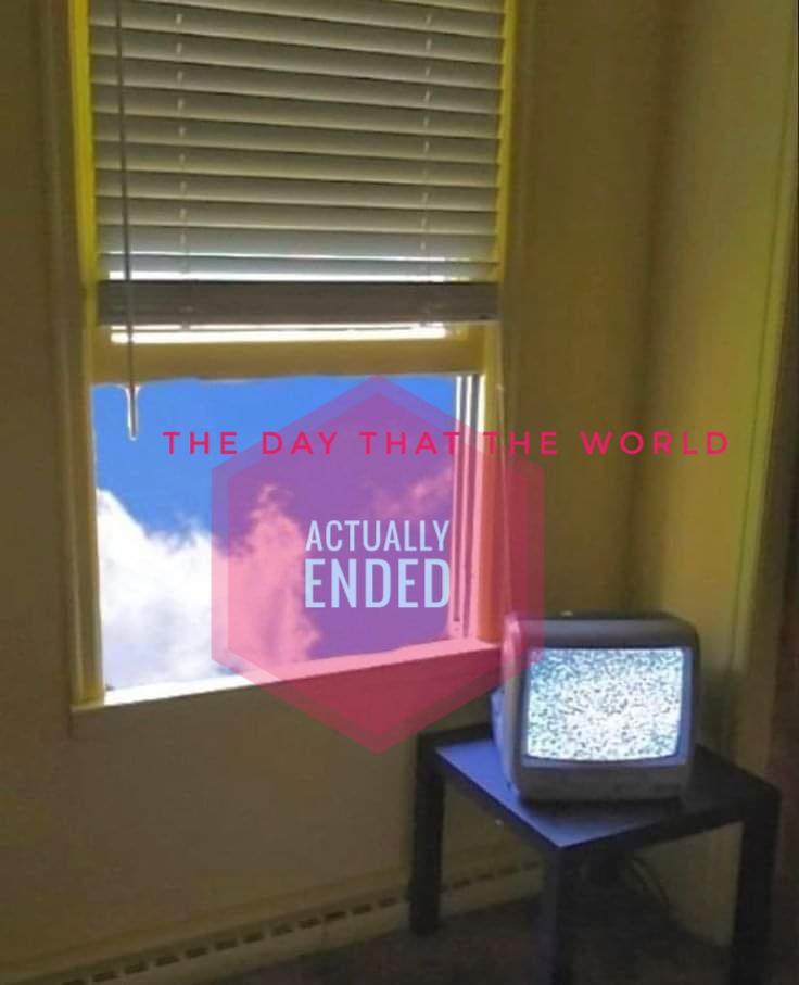 Θεατρική παράσταση “The Day That The World Actually Ended” – Dexameni Project στο Δασσύλιο