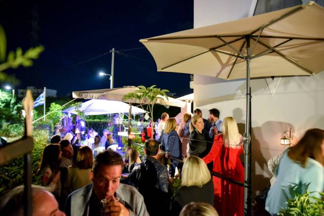Σε ένα ακόμα αξέχαστο event εξελίχθηκε το συναρπαστικό party του Ασημάκη Μέντη Παπαδάτου