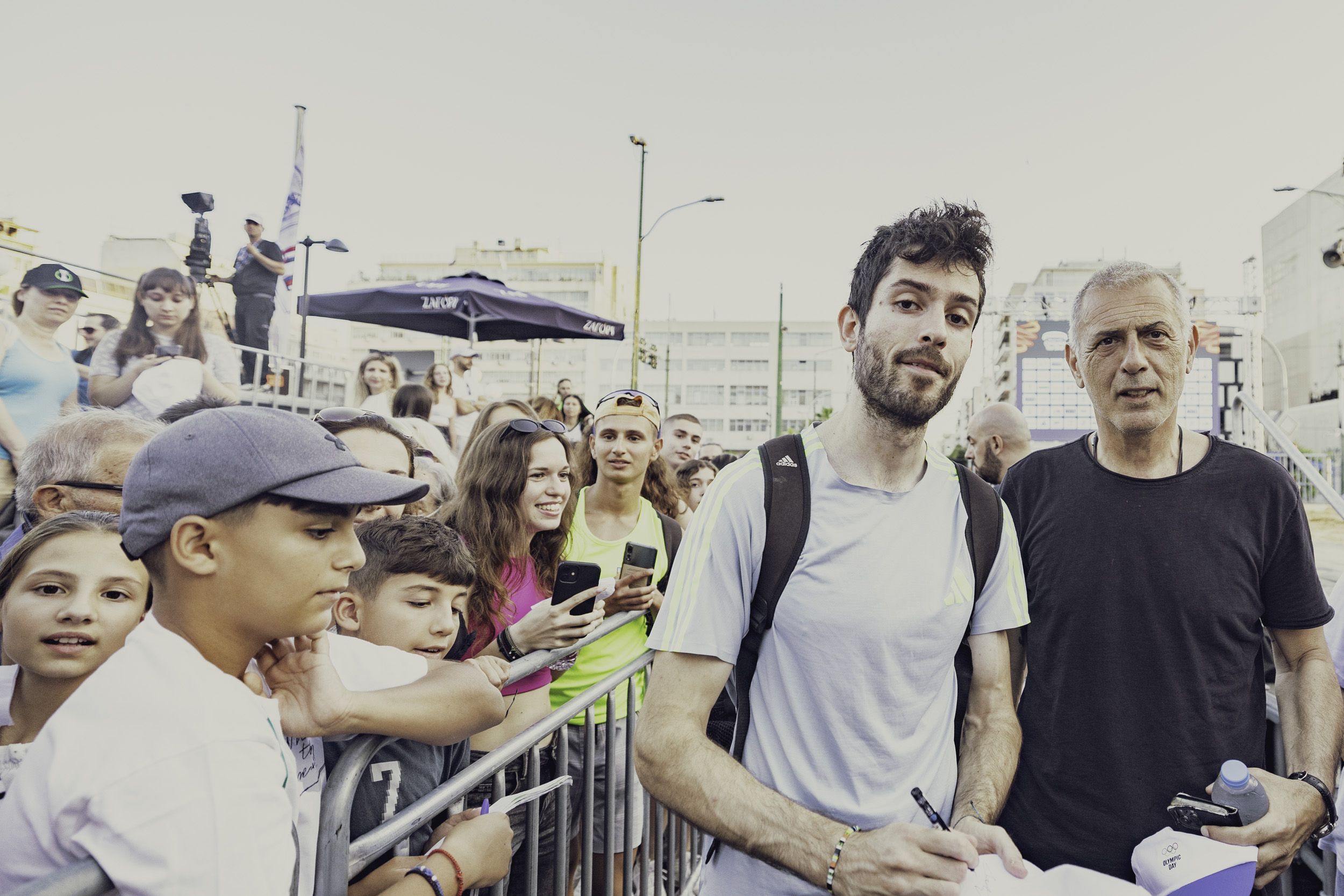 Το Piraeus Street Long Jump έφερε ξανά τον στίβο εκτός σταδίου