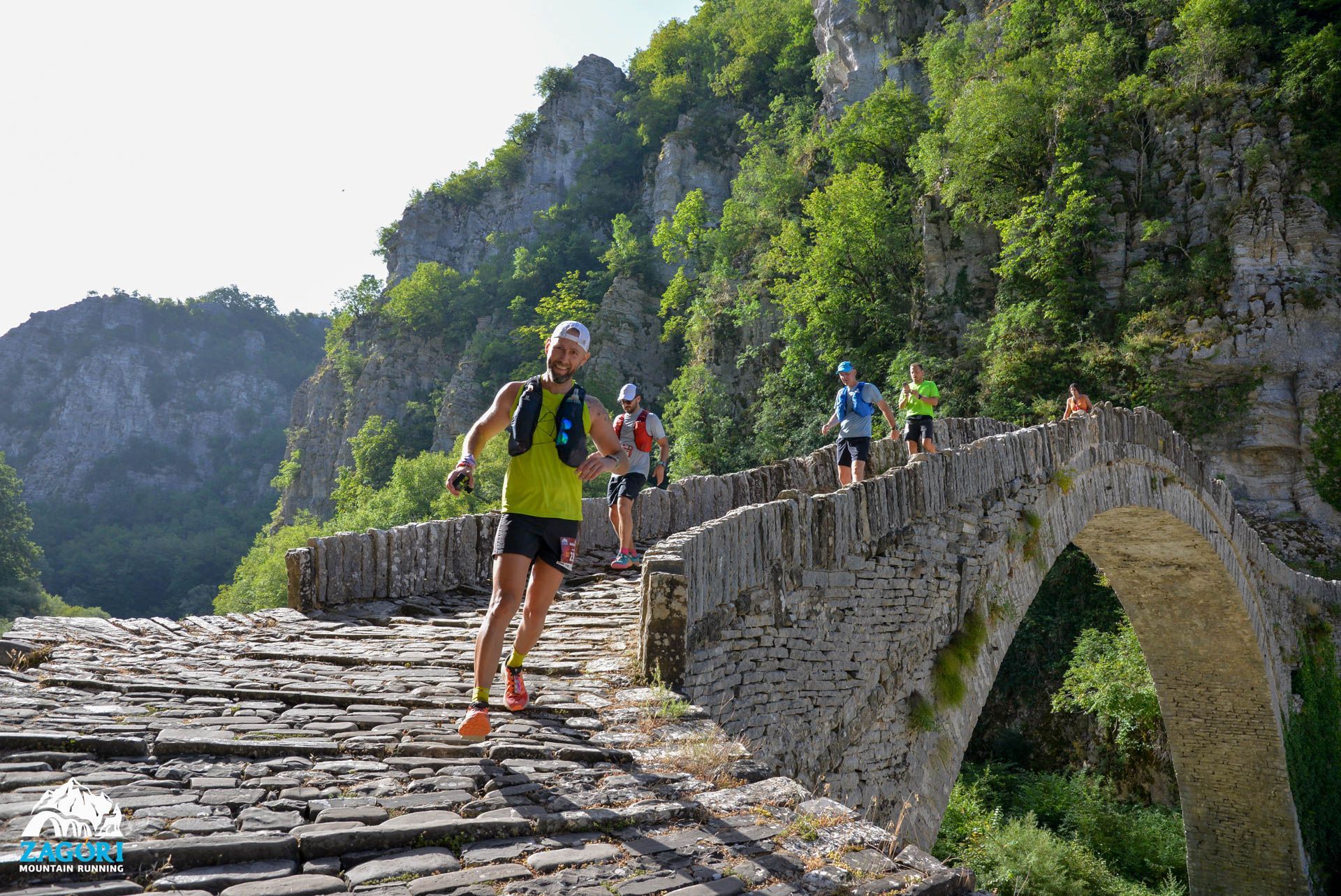 Ο μεγαλύτερος αγώνας ορεινού τρεξίματος Zagori Mountain Running επιστρέφει στις 19-21 Ιουλίου 2024