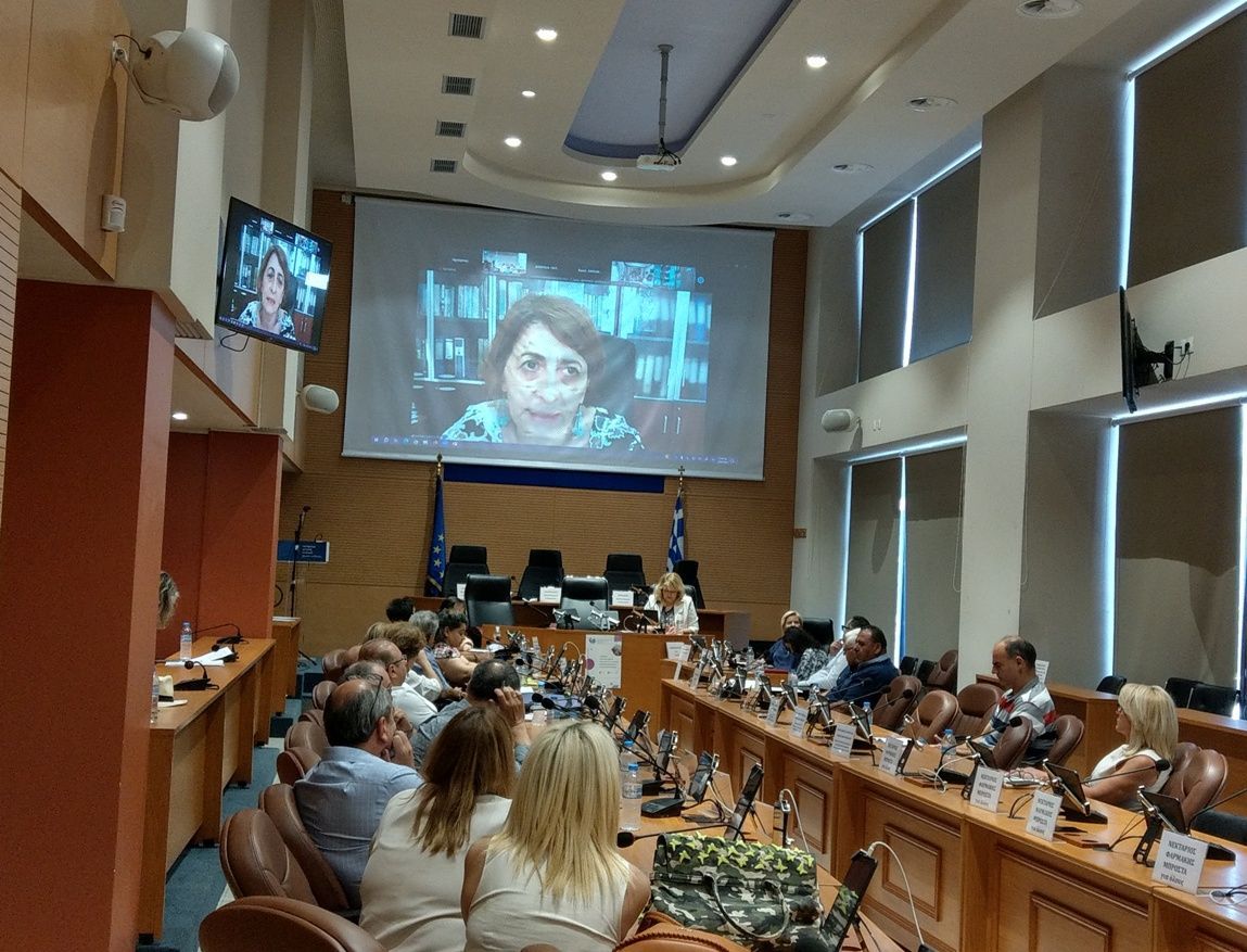Ευρεία σύσκεψη της Περιφέρειας Δυτικής Ελλάδας για θέματα Δημόσιας Υγείας