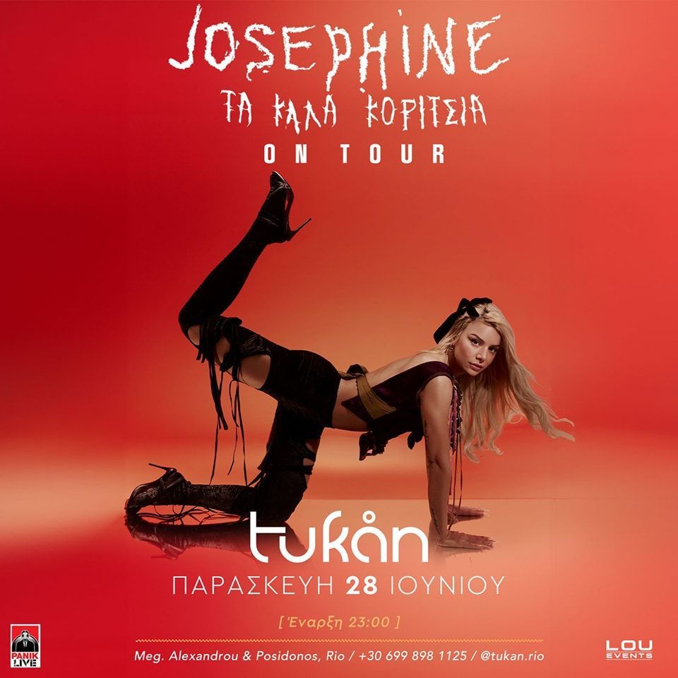 Josephine at Tukan Rio