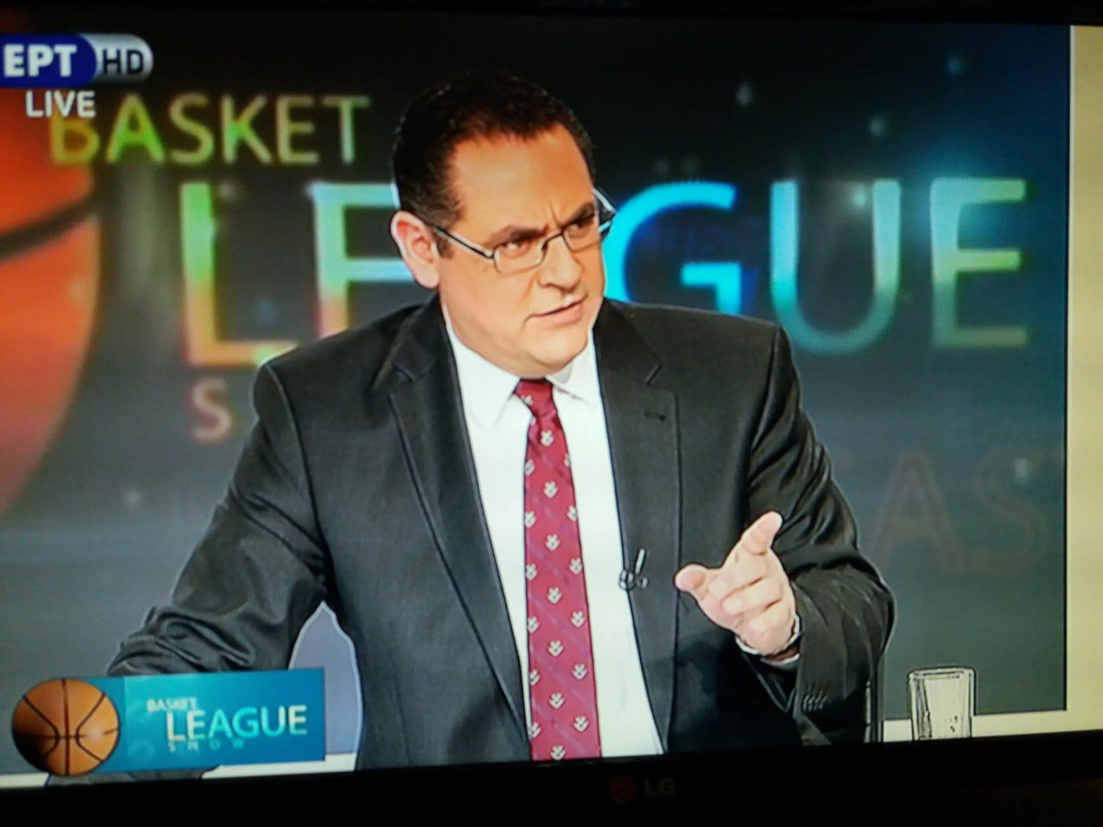 Βαγγέλης Ιωάννου: “Ο κόσμος έχει αλάθητο κριτήριο”!