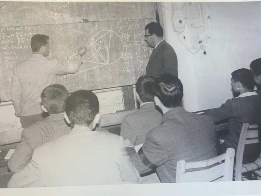 “Ταξίδεψε” στους ουρανούς  ο  μαθηματικός Στέλιος Ζαμπέτης