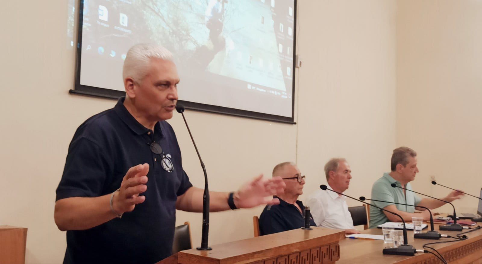 Άκρως επιτυχημένη η εκδήλωση της «ΑΜΚΕ ΙΦΙΑΝΑΣΣΑ» με τίτλο: «Η Άγνωστη Μυθολογική Παράδοση του τόπου μας».
