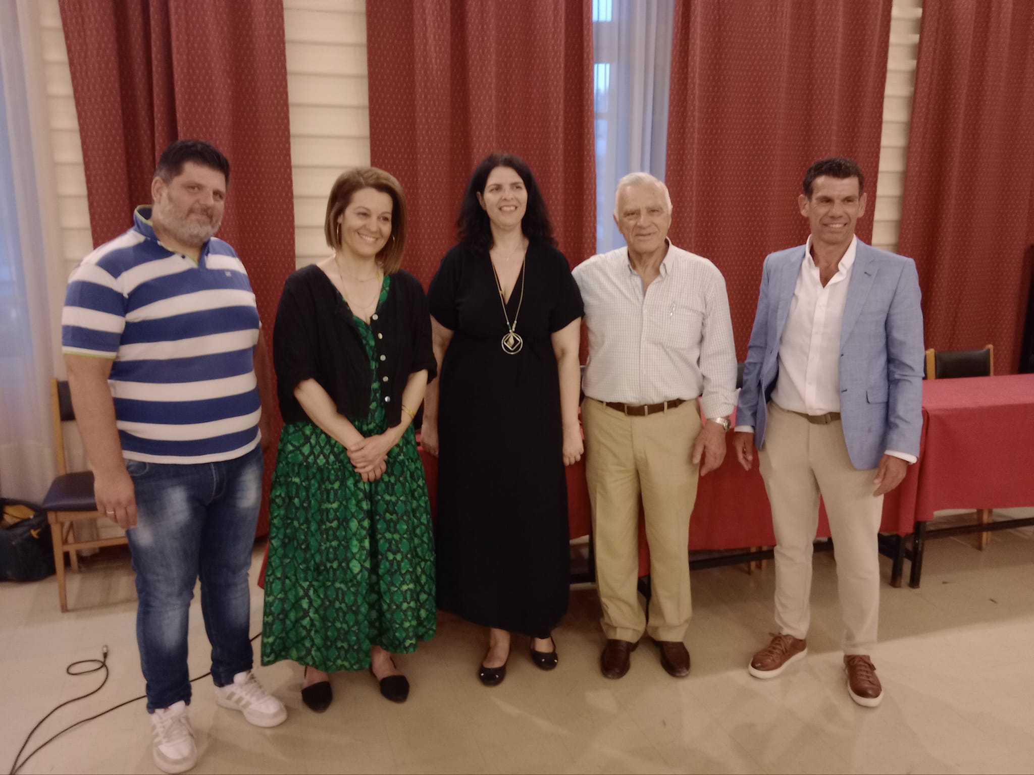 Άκρως επιτυχημένη η εκδήλωση της «ΑΜΚΕ ΙΦΙΑΝΑΣΣΑ» με τίτλο: «Η Άγνωστη Μυθολογική Παράδοση του τόπου μας».