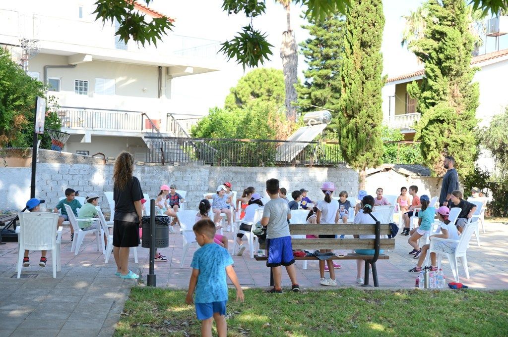 Στις ημερήσιες παιδικές κατασκηνώσεις του Δήμου Πατρέων στα Ροΐτικα το Διεθνές Φεστιβάλ Αθλημάτων Νόησης