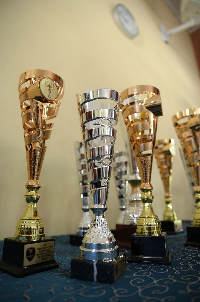 Στις ημερήσιες παιδικές κατασκηνώσεις του Δήμου Πατρέων στα Ροΐτικα το Διεθνές Φεστιβάλ Αθλημάτων Νόησης