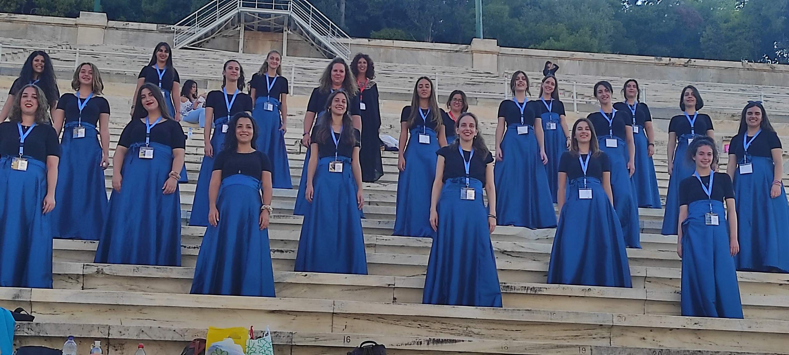 Έλενα Δρουκοπούλου: “Η μουσική είναι μια από τις βαθύτερες μορφές έκφρασης που υπάρχουν”