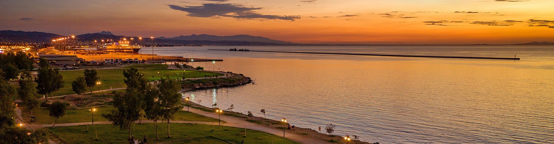 Παρουσίαση του Ημιαυτόνομου Σωστικού Μέσου C3PO  από τον Οργανισμό Λιμένος Πατρών