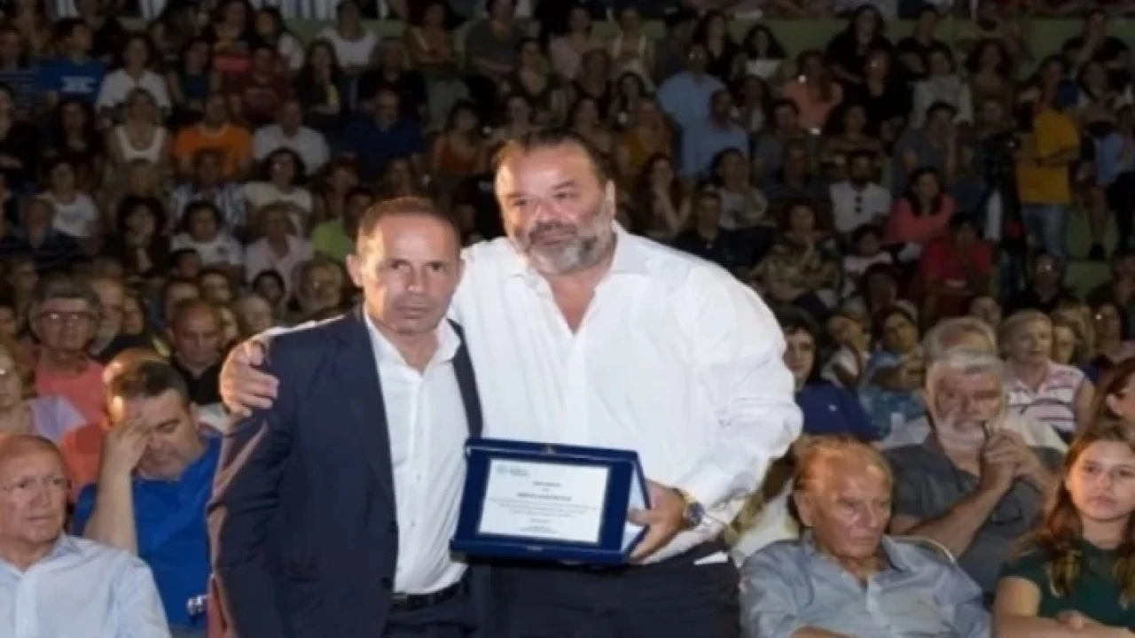 Η επιχειρηματική διαδρομή του Μάριου Ηλιόπουλου από την ακτοπλοΐα στην ΑΕΚ