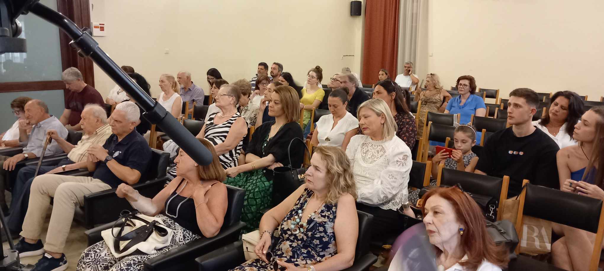 Άκρως επιτυχημένη η εκδήλωση της «ΑΜΚΕ ΙΦΙΑΝΑΣΣΑ» με τίτλο: «Η Άγνωστη Μυθολογική Παράδοση του τόπου μας».
