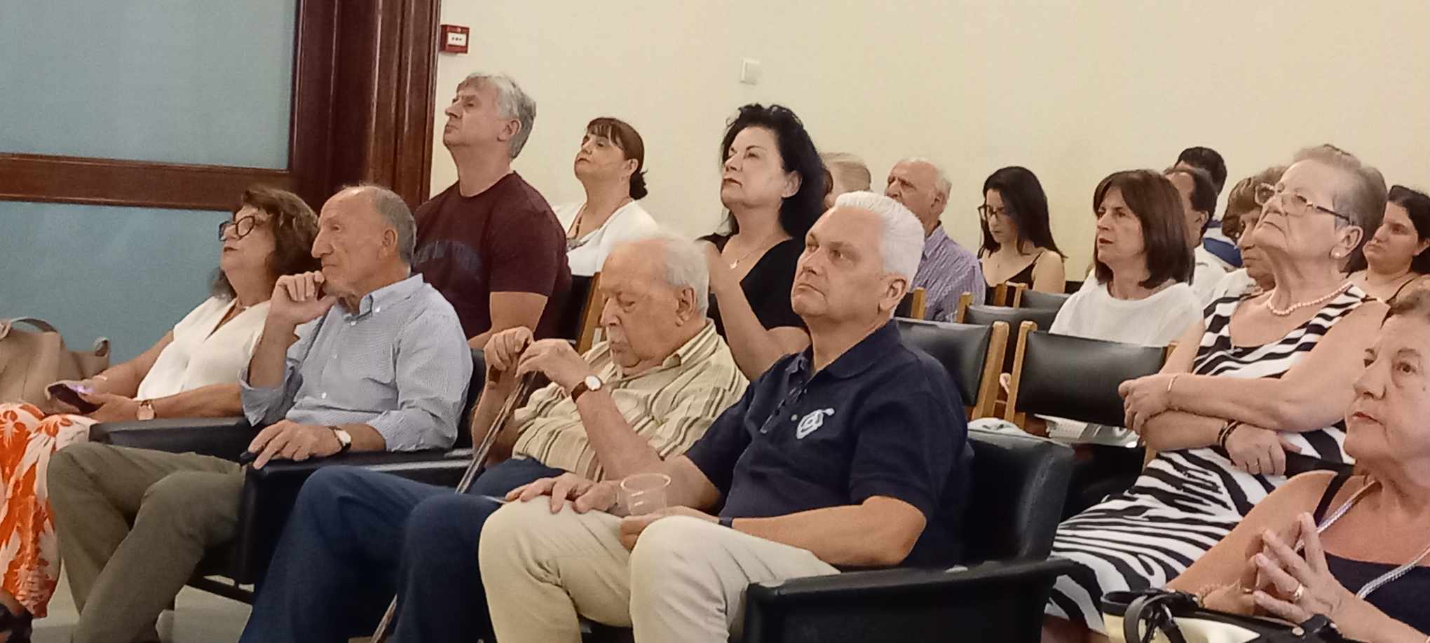 Άκρως επιτυχημένη η εκδήλωση της «ΑΜΚΕ ΙΦΙΑΝΑΣΣΑ» με τίτλο: «Η Άγνωστη Μυθολογική Παράδοση του τόπου μας».