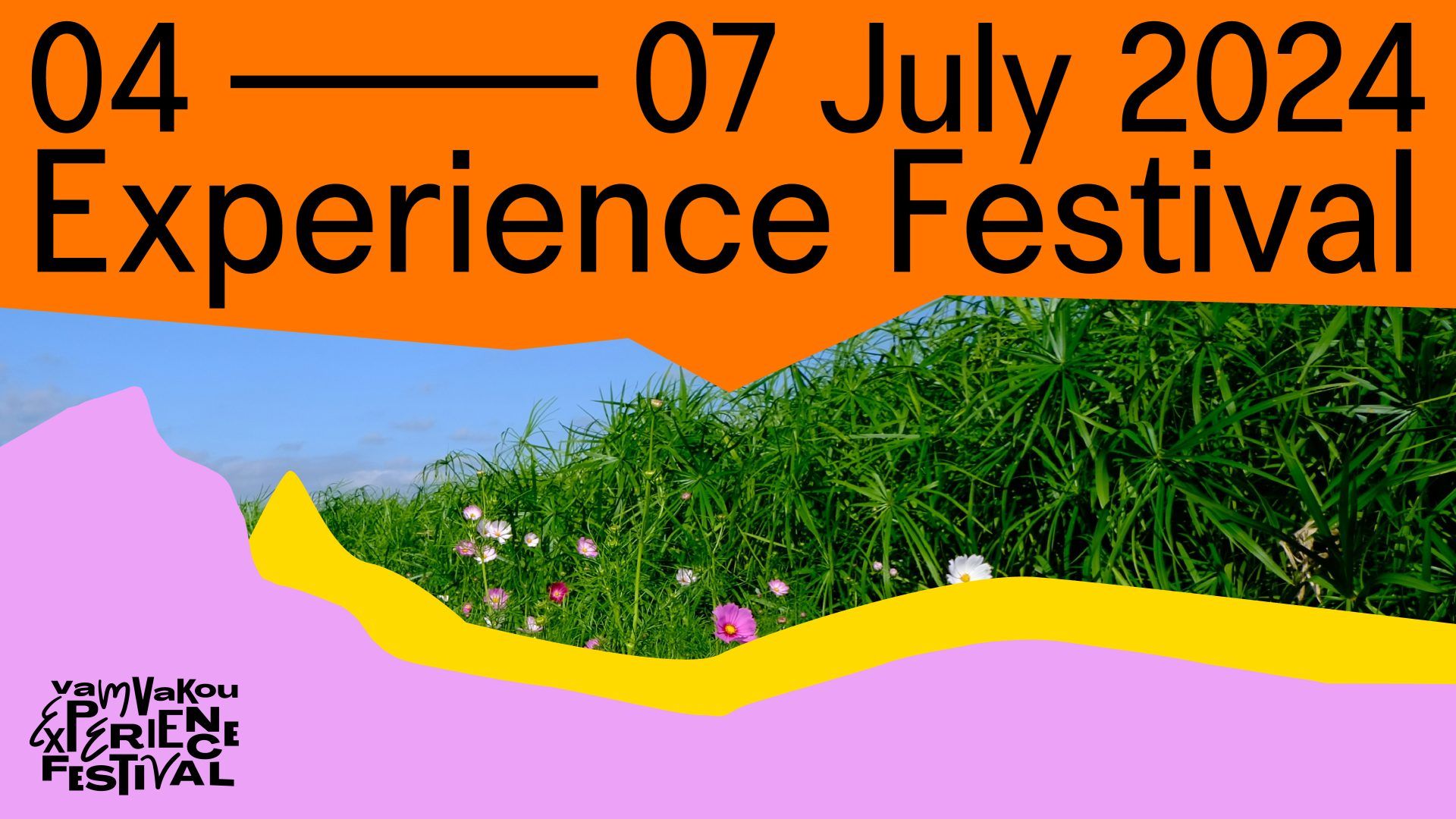 Vamvakou Experience Festival 2024