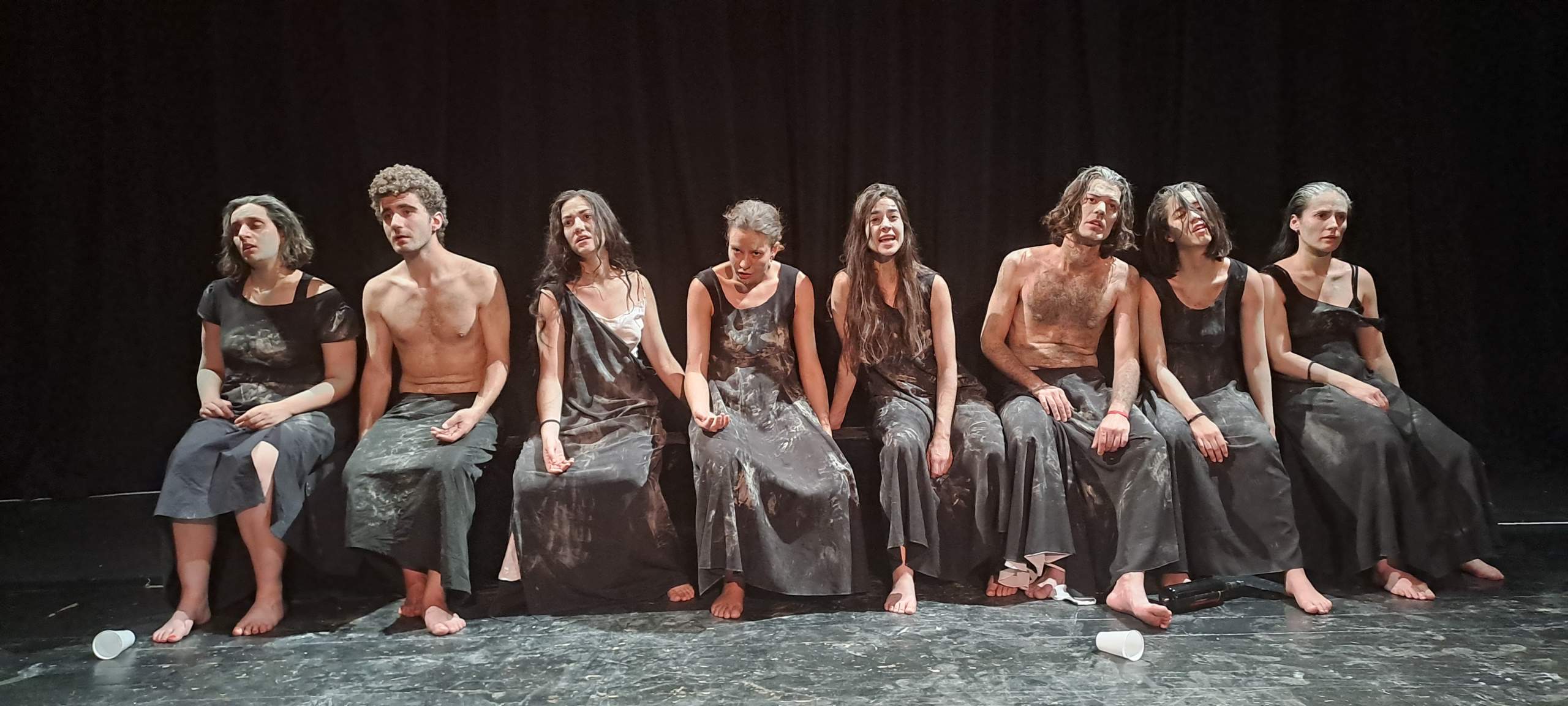 Διπλωματικές παραστάσεις των τελειόφοιτων σπουδαστών της Ανώτερης Δραματικής Σχολής του ΔΗ.ΠΕ.ΘΕ. Πάτρας