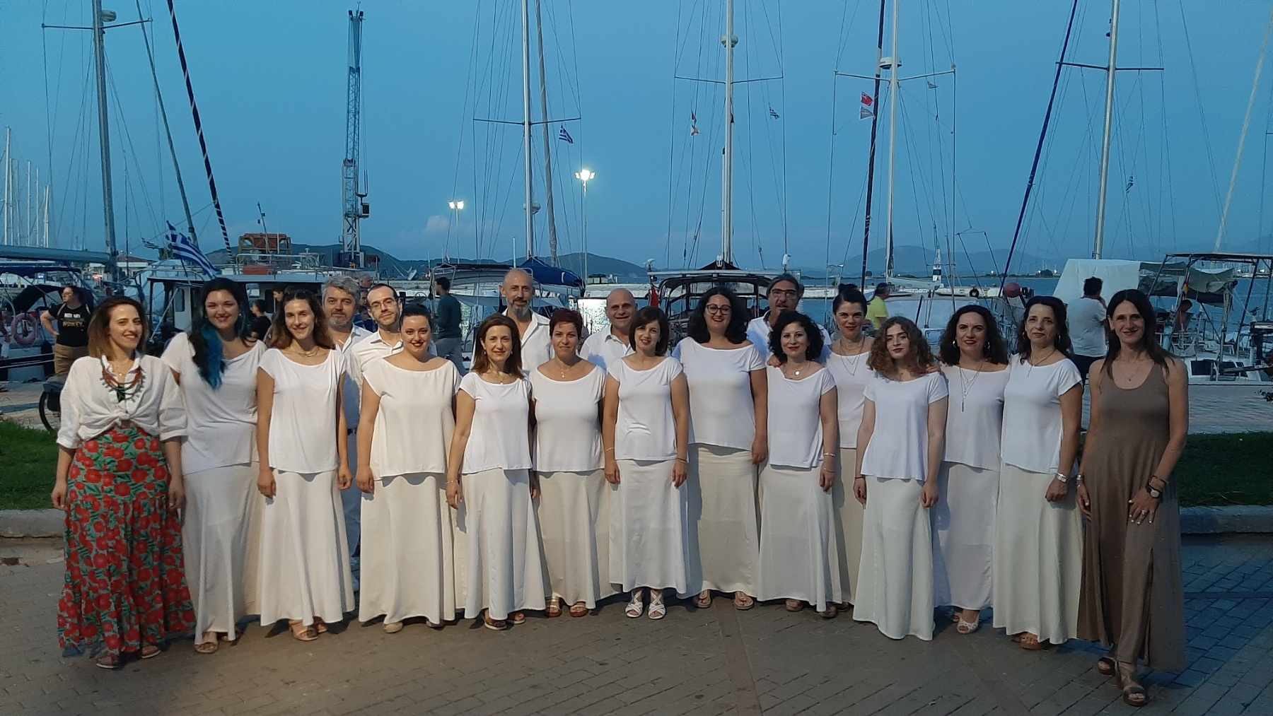 Συγκρότηση σε Σώμα του Νέου Δ.Σ. του Vocal για την περίοδο 2024-2027