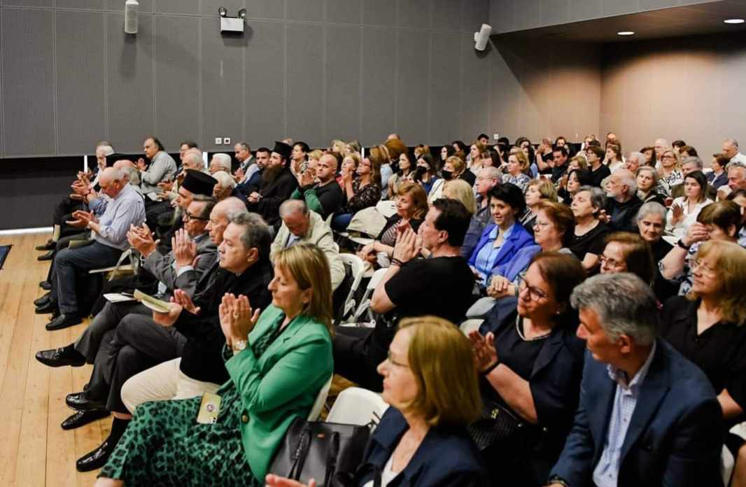 Η συμμετοχή του κόσμου ξεπέρασε κάθε προσδοκία στην εκδήλωση του “ΠΕΤΡΟΣ Ο ΠΕΛΟΠΟΝΝΗΣΙΟΣ”