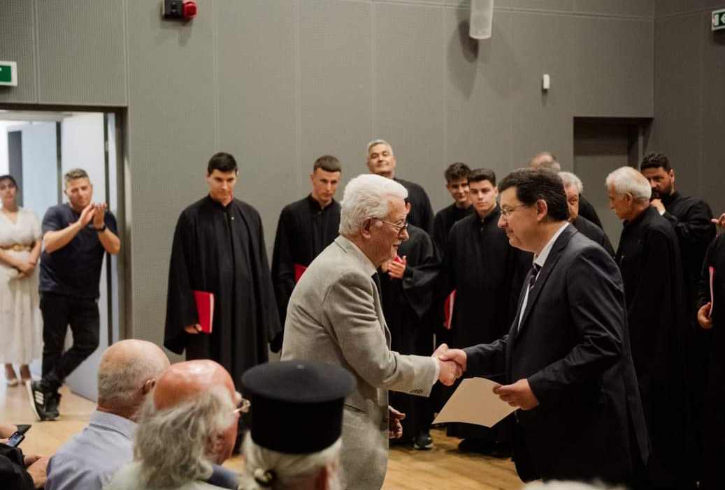 Η συμμετοχή του κόσμου ξεπέρασε κάθε προσδοκία στην εκδήλωση του “ΠΕΤΡΟΣ Ο ΠΕΛΟΠΟΝΝΗΣΙΟΣ”