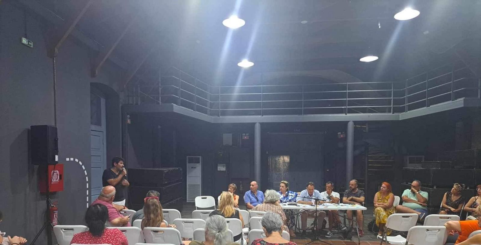Με μεγάλη επιτυχία η συνάντηση για θεματικές ομάδες του Πατρινού Καρναβαλιού 2025
