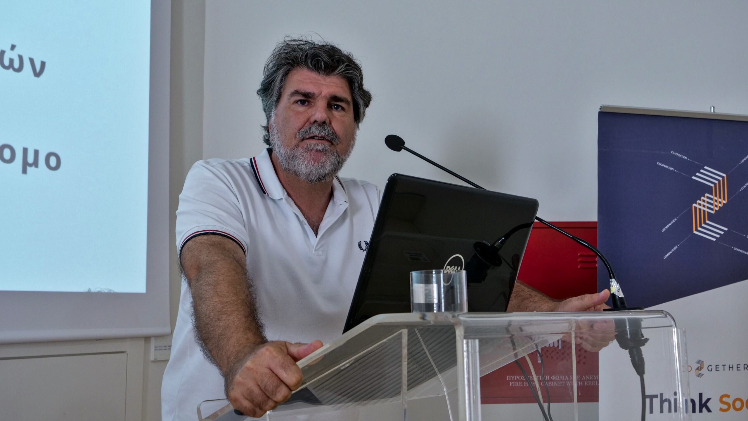 Μήνυμα αλληλεγγύης στέλνει η Co2gether σε συνεργασία με ΠΔΕ, Τράπεζα Τροφίμων, ΕΑΠ, Διατροφικό Εργαστήρι «Ευτροφία» και τρεις Δήμους