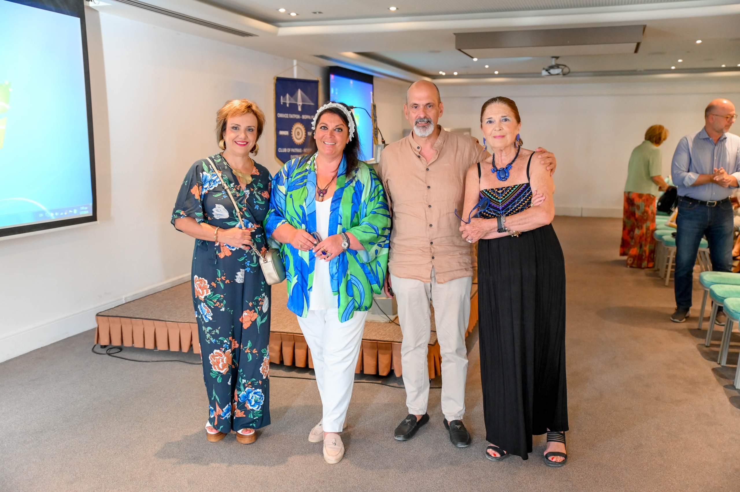 Πλήθος κόσμου απόλαυσε τις μυρωδιές και τις γεύσεις «Από την Ανατολή στη Δύση».