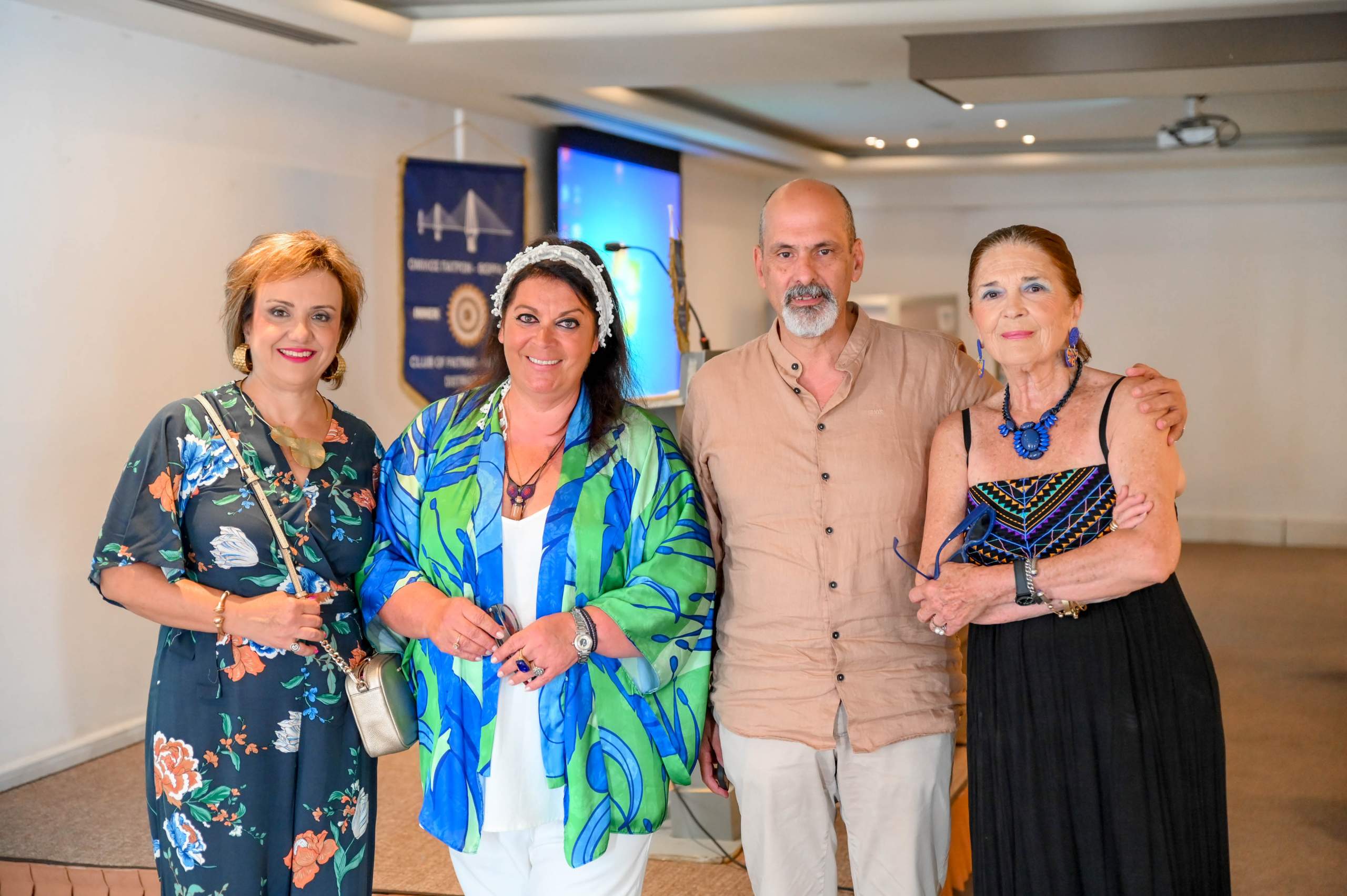 Πλήθος κόσμου απόλαυσε τις μυρωδιές και τις γεύσεις «Από την Ανατολή στη Δύση».