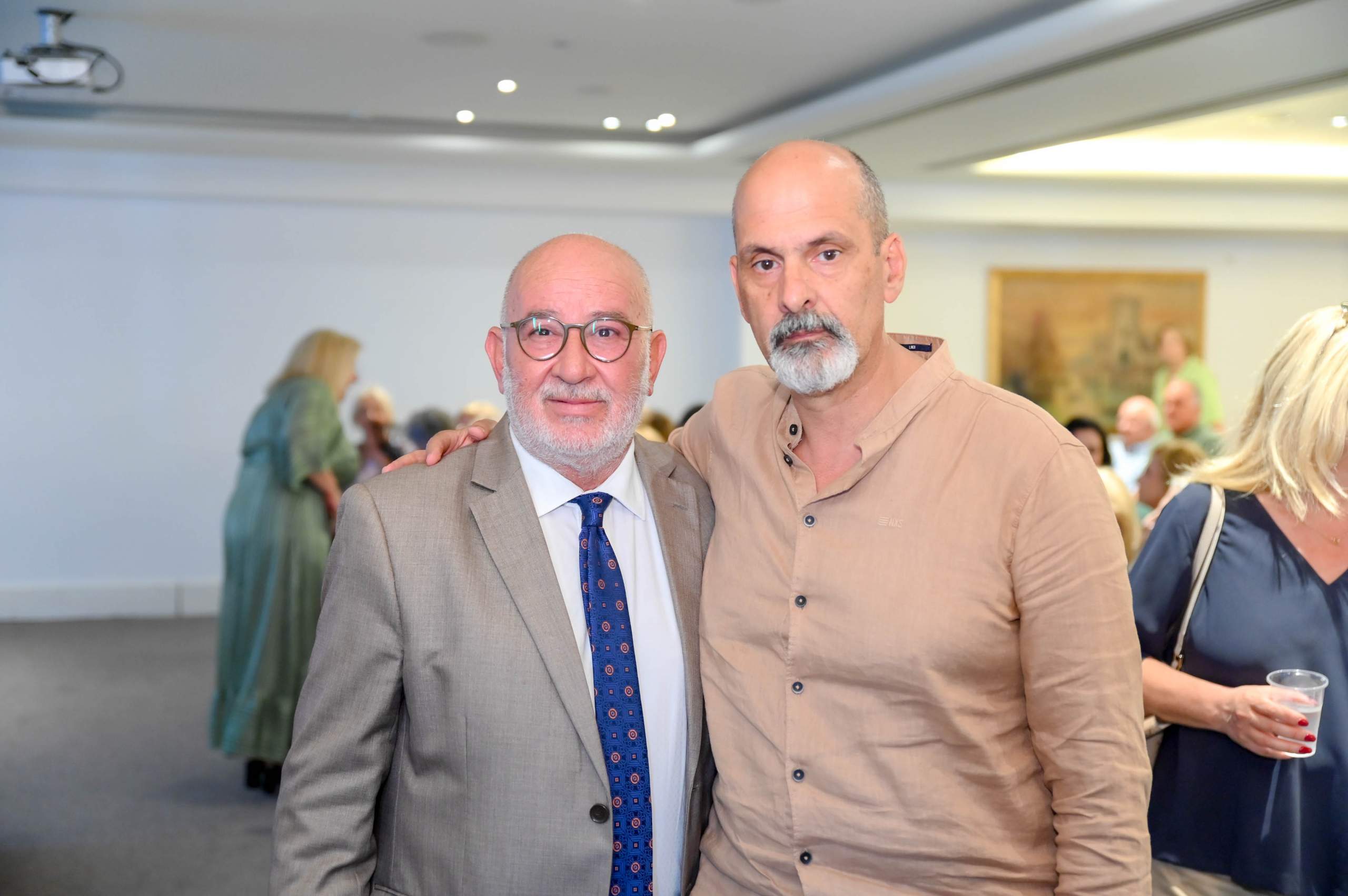 Πλήθος κόσμου απόλαυσε τις μυρωδιές και τις γεύσεις «Από την Ανατολή στη Δύση».