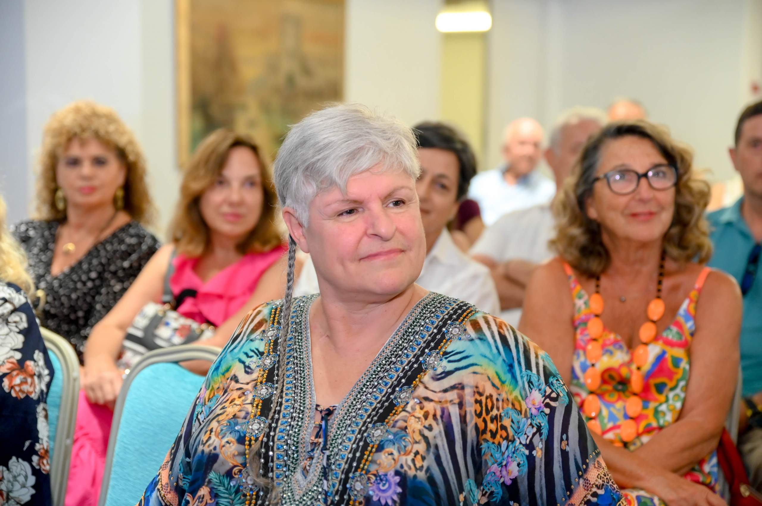Πλήθος κόσμου απόλαυσε τις μυρωδιές και τις γεύσεις «Από την Ανατολή στη Δύση».