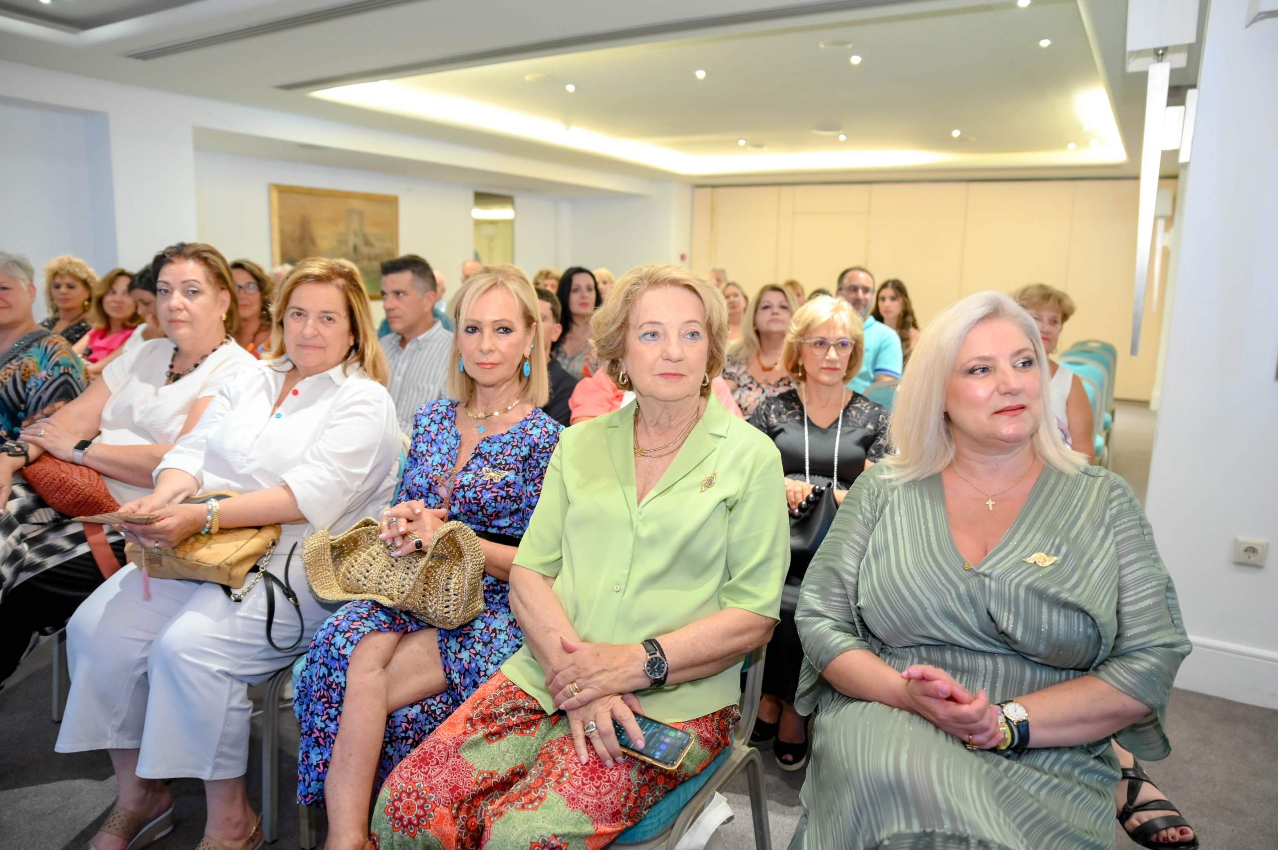Πλήθος κόσμου απόλαυσε τις μυρωδιές και τις γεύσεις «Από την Ανατολή στη Δύση».