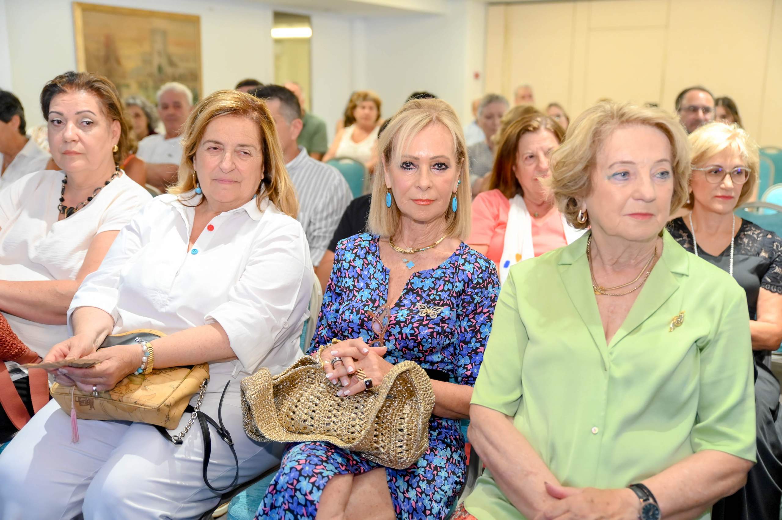 Πλήθος κόσμου απόλαυσε τις μυρωδιές και τις γεύσεις «Από την Ανατολή στη Δύση».