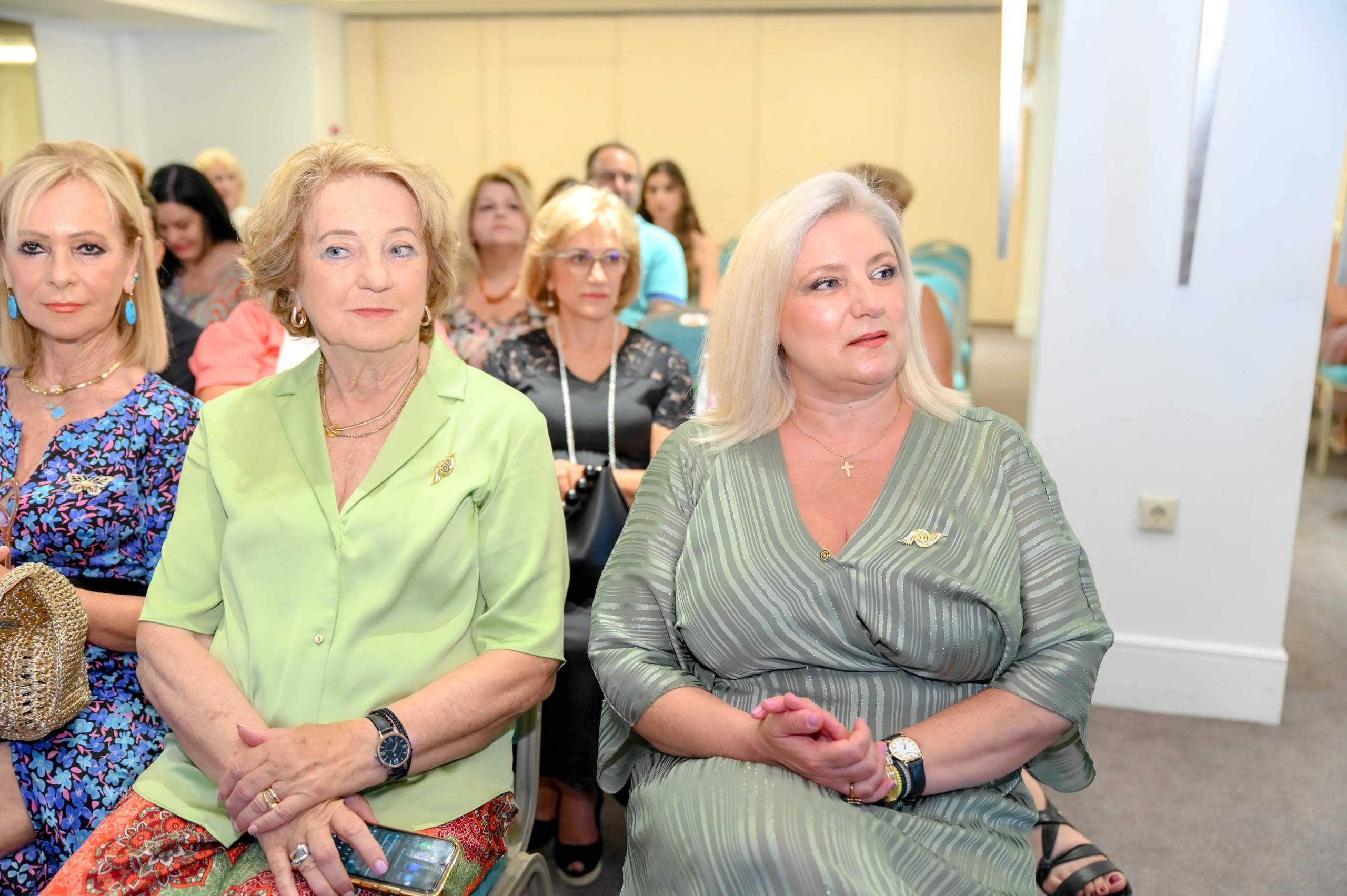 Πλήθος κόσμου απόλαυσε τις μυρωδιές και τις γεύσεις «Από την Ανατολή στη Δύση».