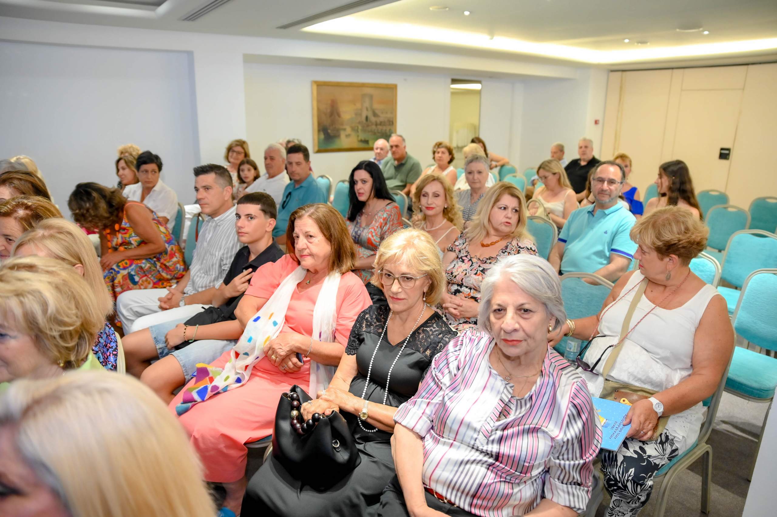 Πλήθος κόσμου απόλαυσε τις μυρωδιές και τις γεύσεις «Από την Ανατολή στη Δύση».