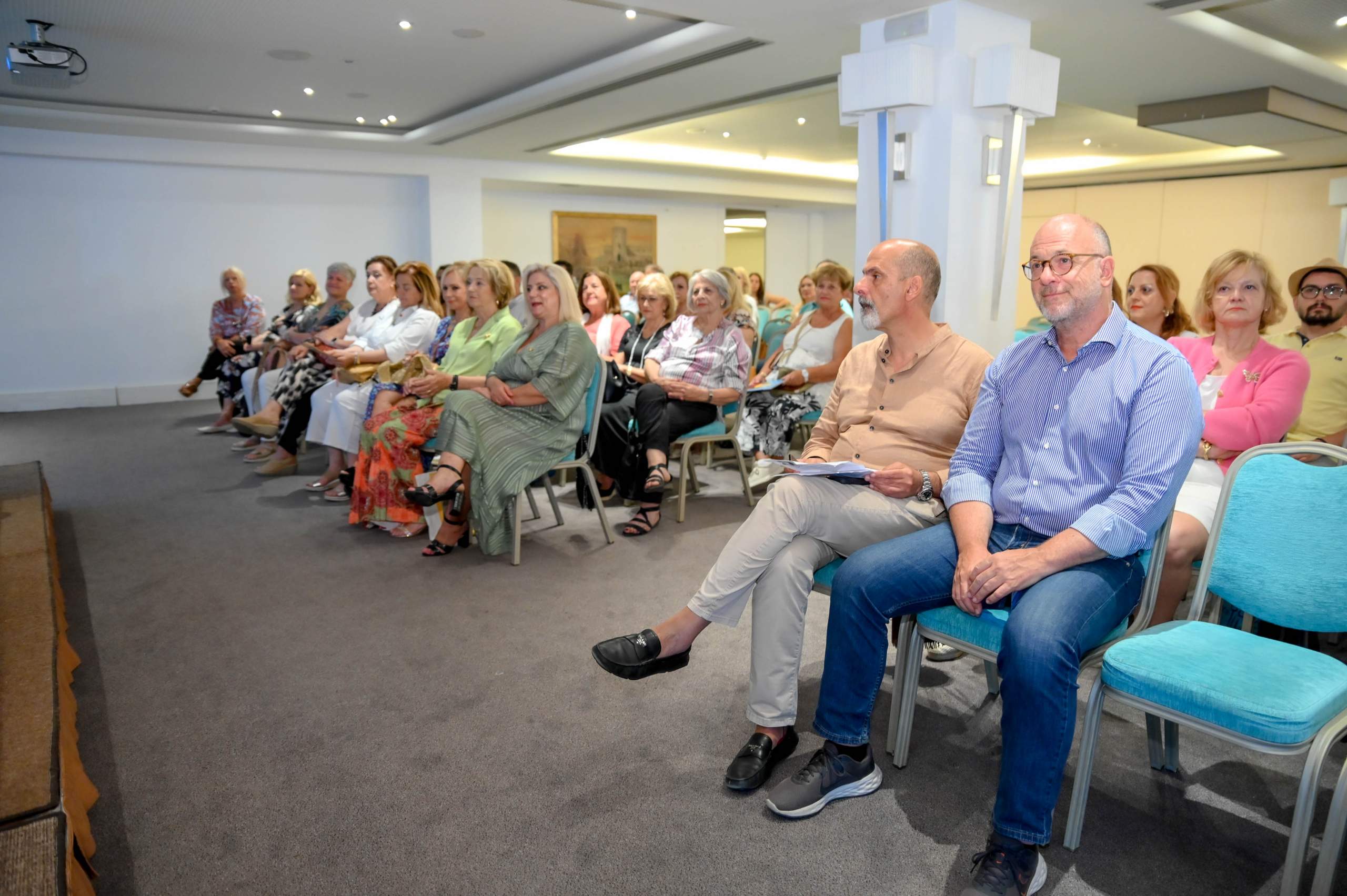 Πλήθος κόσμου απόλαυσε τις μυρωδιές και τις γεύσεις «Από την Ανατολή στη Δύση».