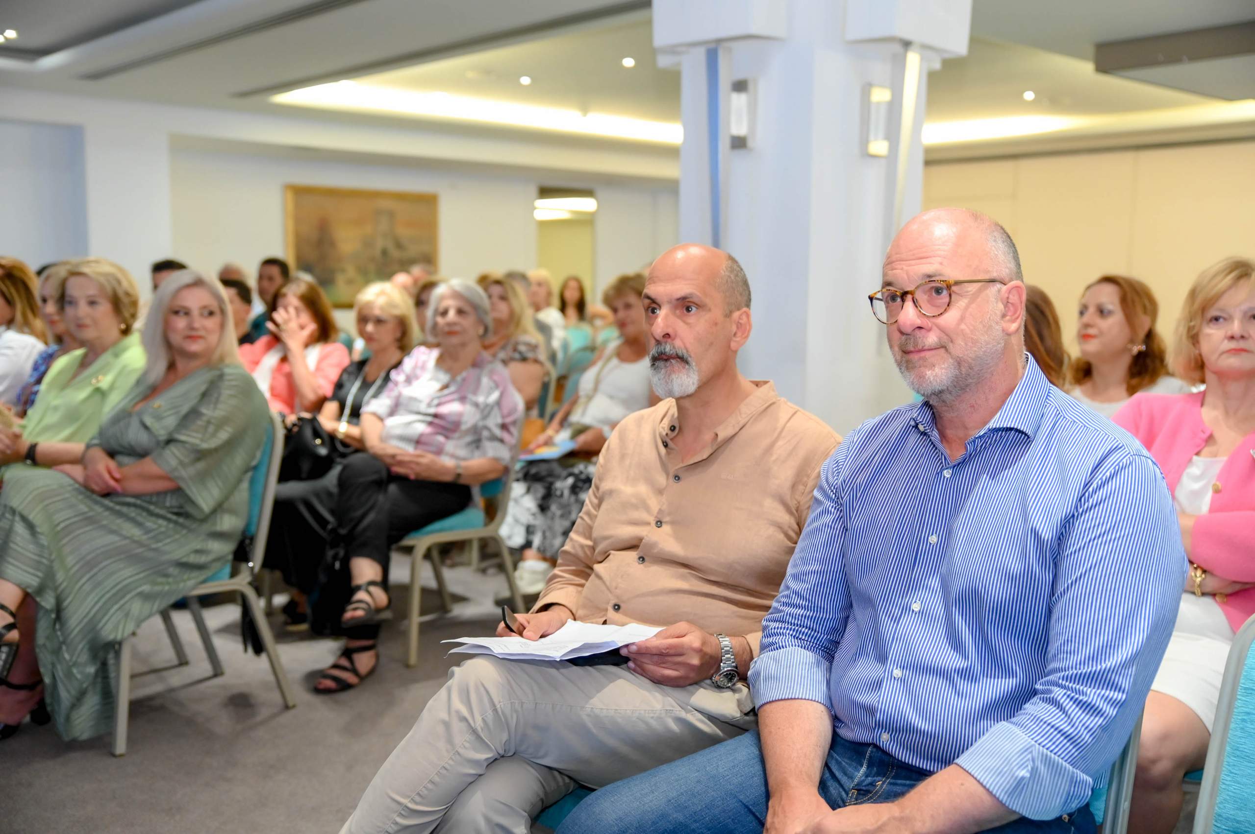 Πλήθος κόσμου απόλαυσε τις μυρωδιές και τις γεύσεις «Από την Ανατολή στη Δύση».