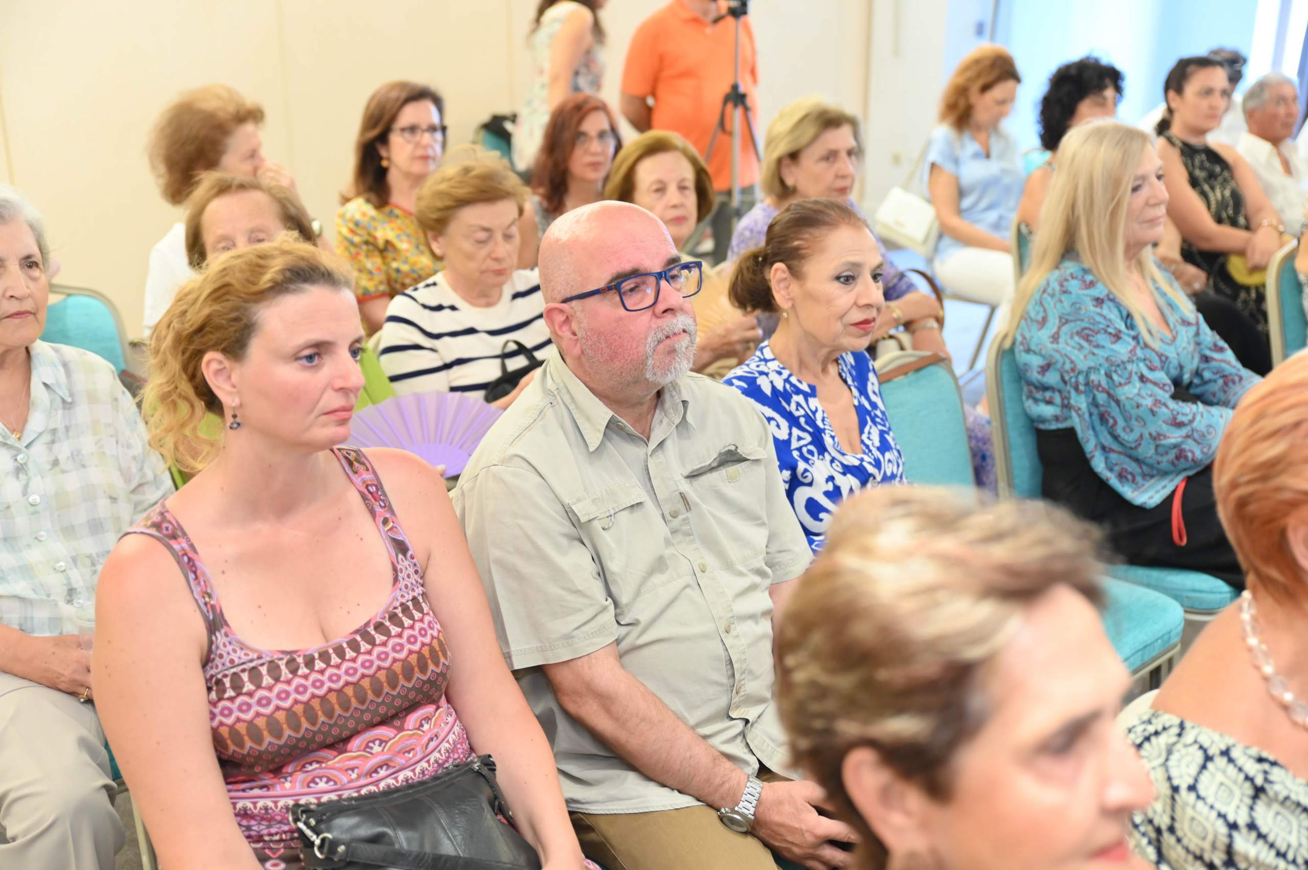 Πλήθος κόσμου απόλαυσε τις μυρωδιές και τις γεύσεις «Από την Ανατολή στη Δύση».